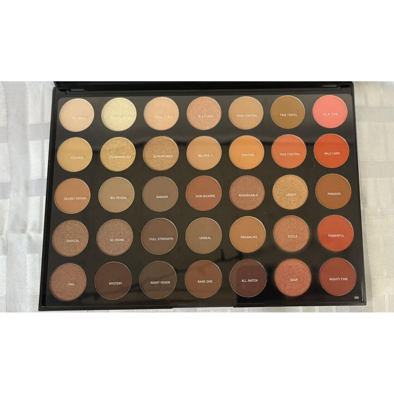 MORPHE 350 Supernatural Glow Artistry Palette 35 Depop