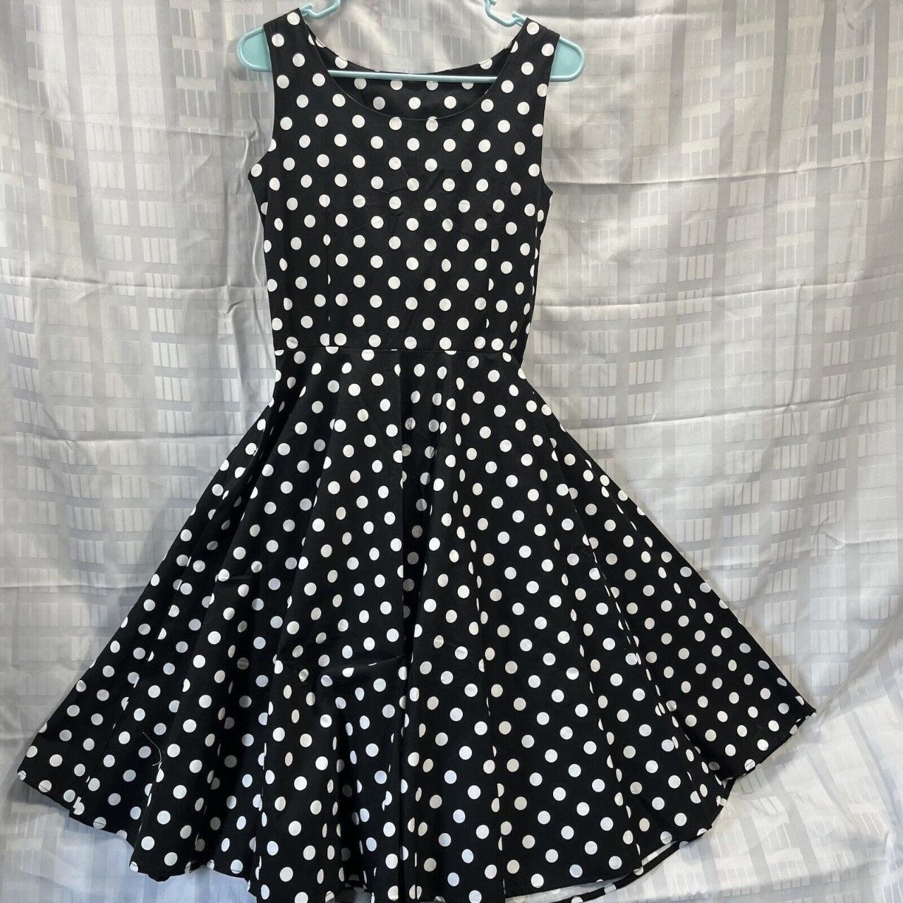 Queen of Holloway women dress size large color... - Depop