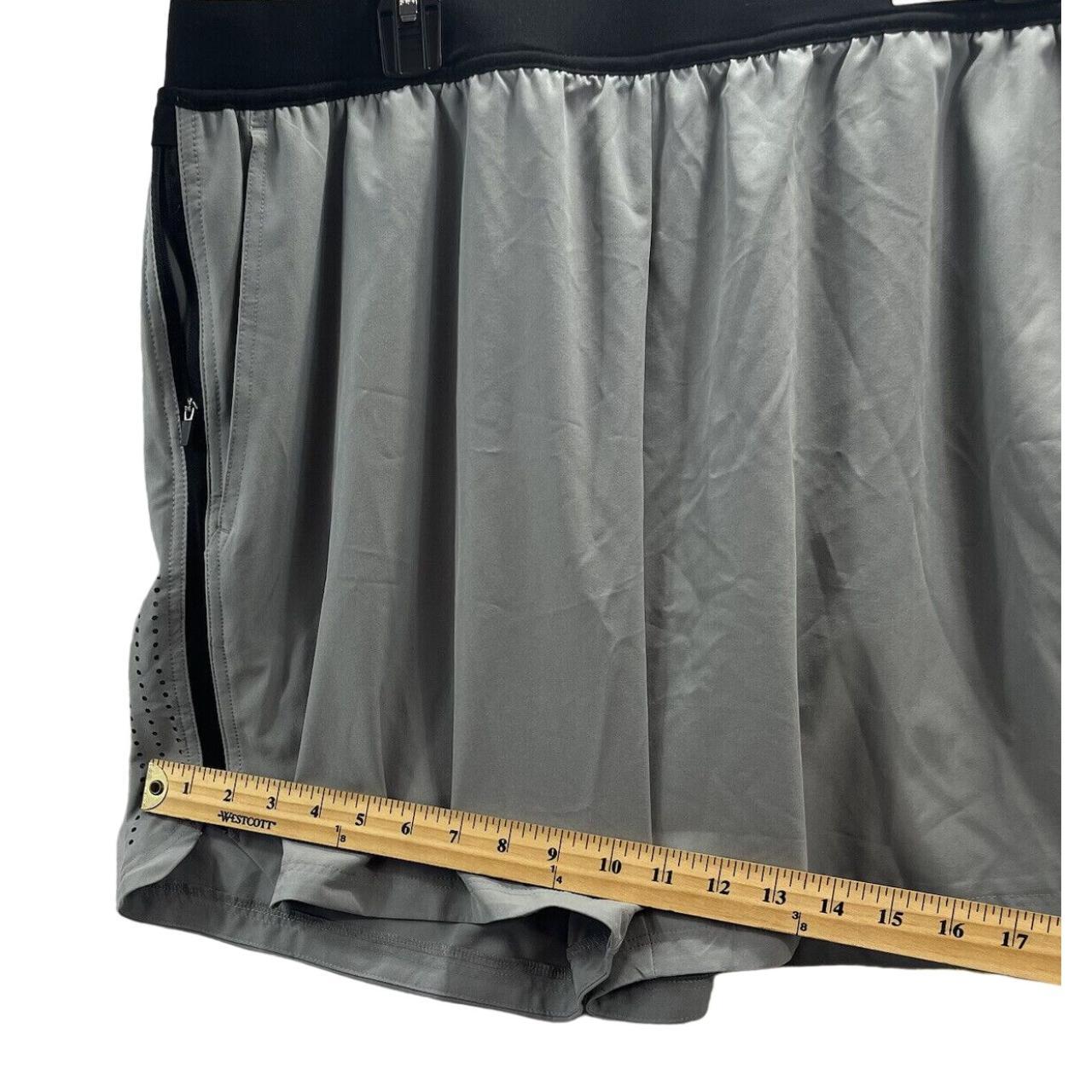 xersion dri fit shorts