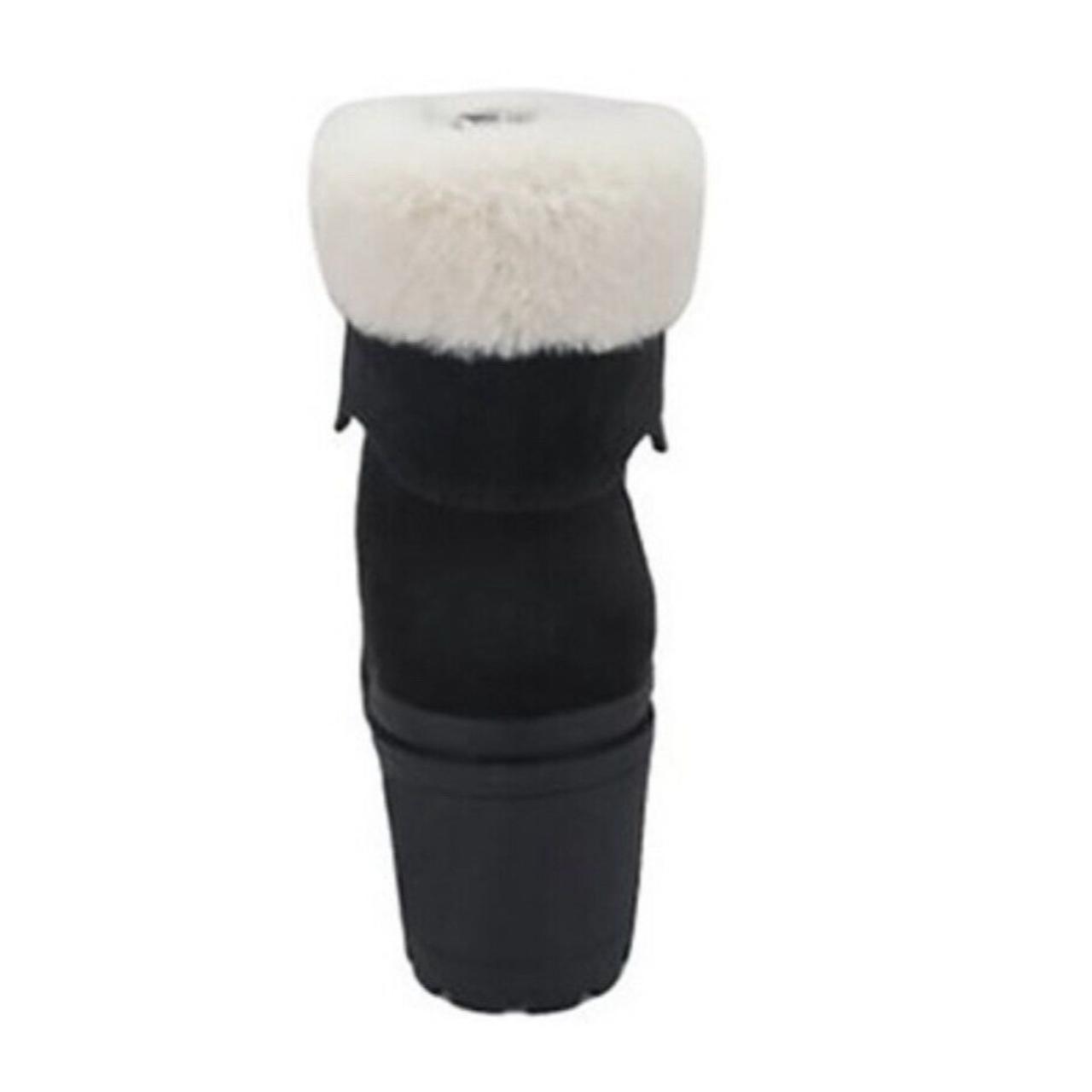 jellypop black boots