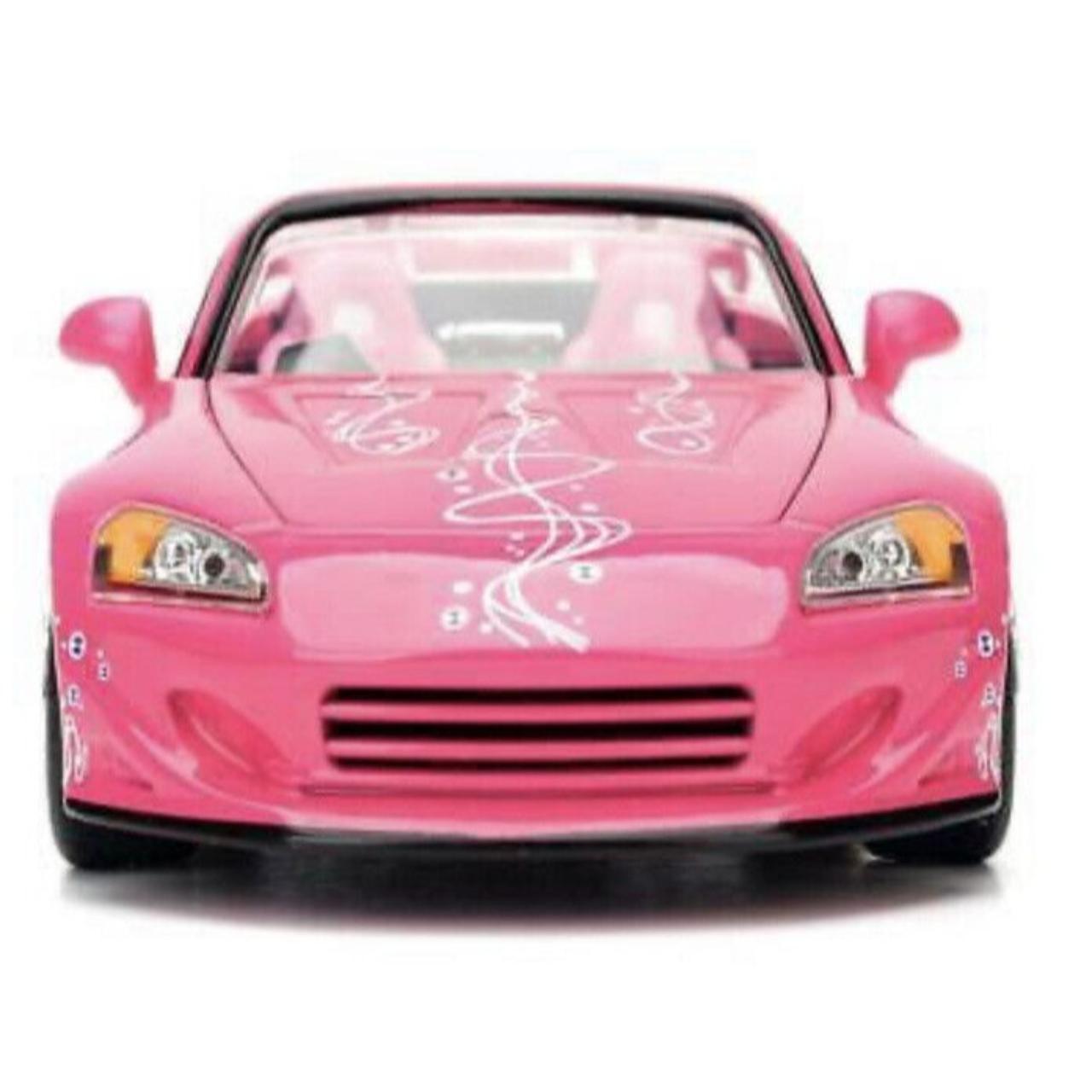 Jada Fast & Furious Suki's Honda S2000 Pink Die Cast... | Depop