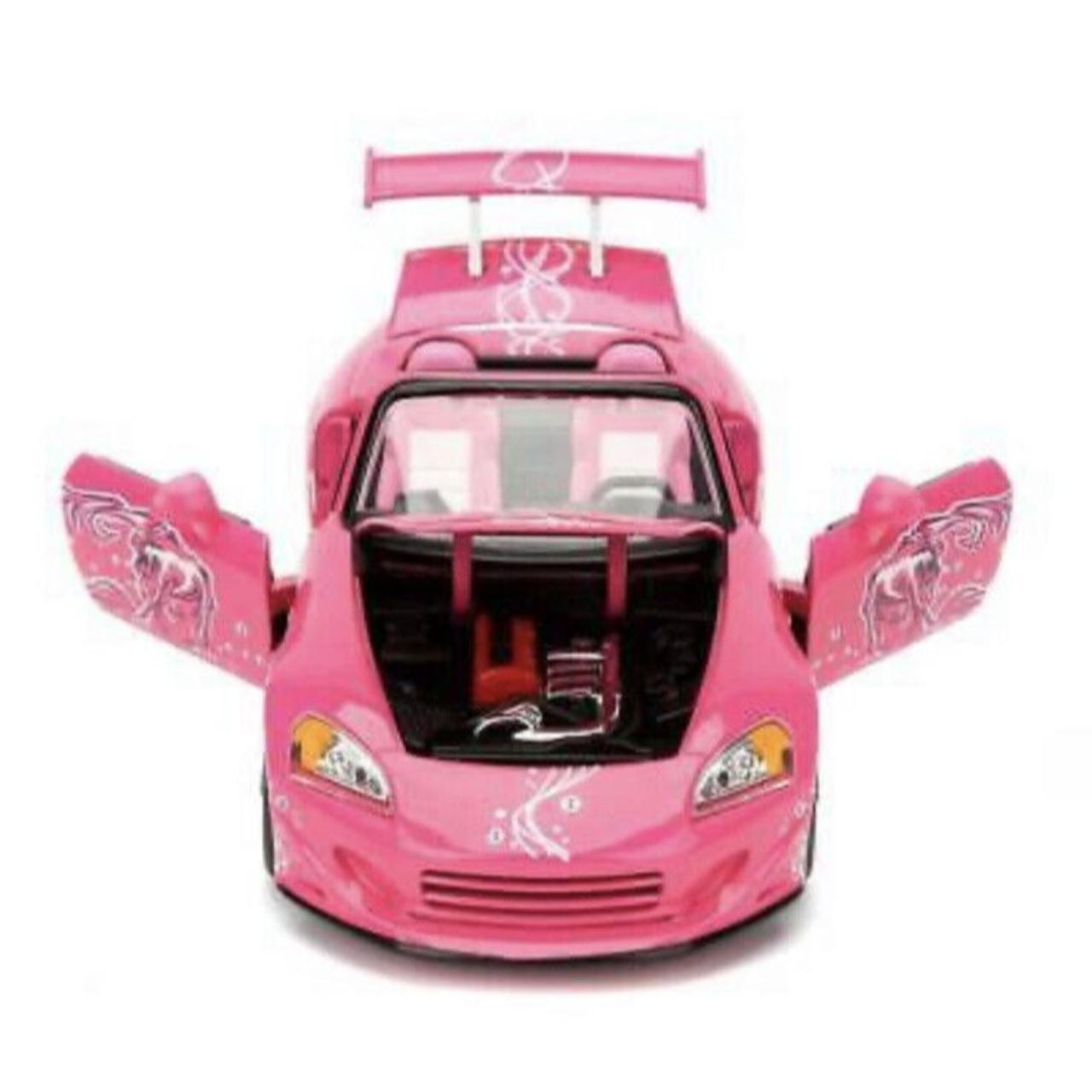 Jada Fast & Furious Suki's Honda S2000 Pink Die Cast... | Depop