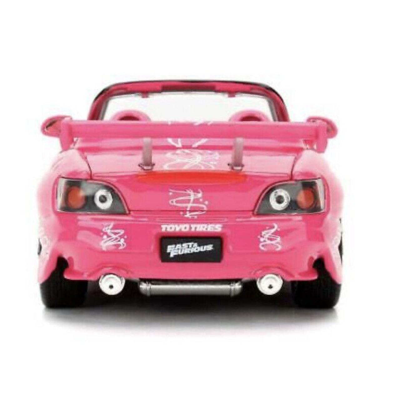 Jada Fast & Furious Suki's Honda S2000 Pink Die Cast... | Depop