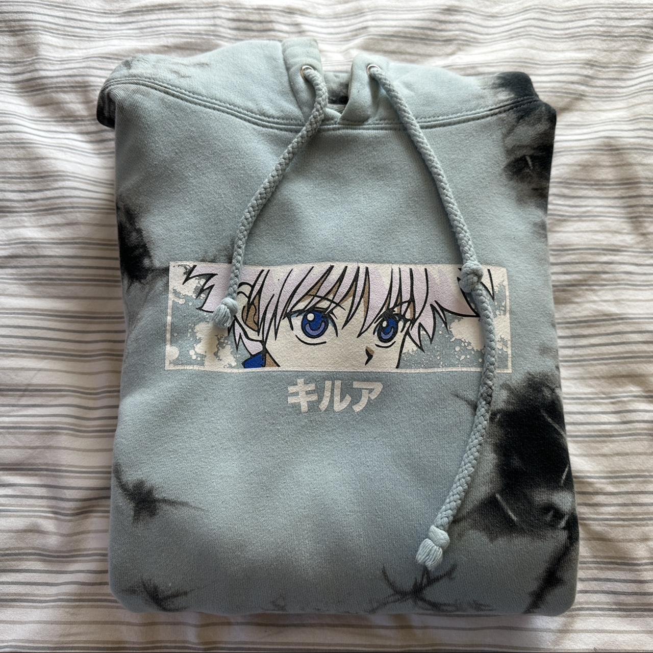 Hypland best sale killua hoodie