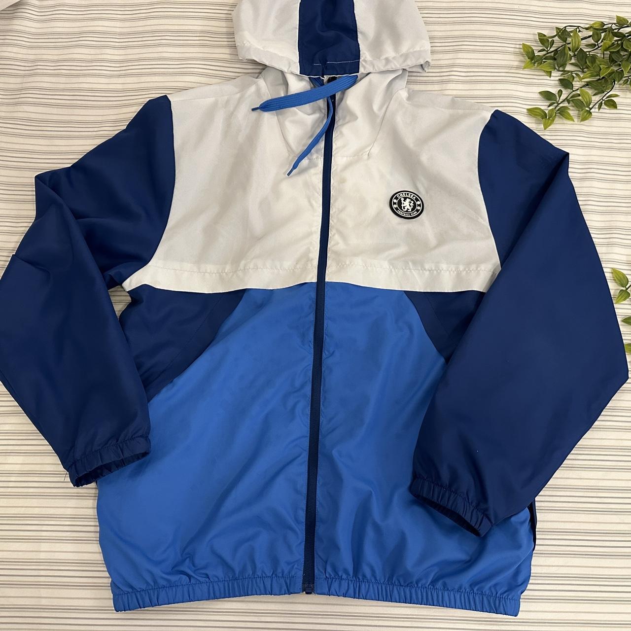 chelsea cup windrunner