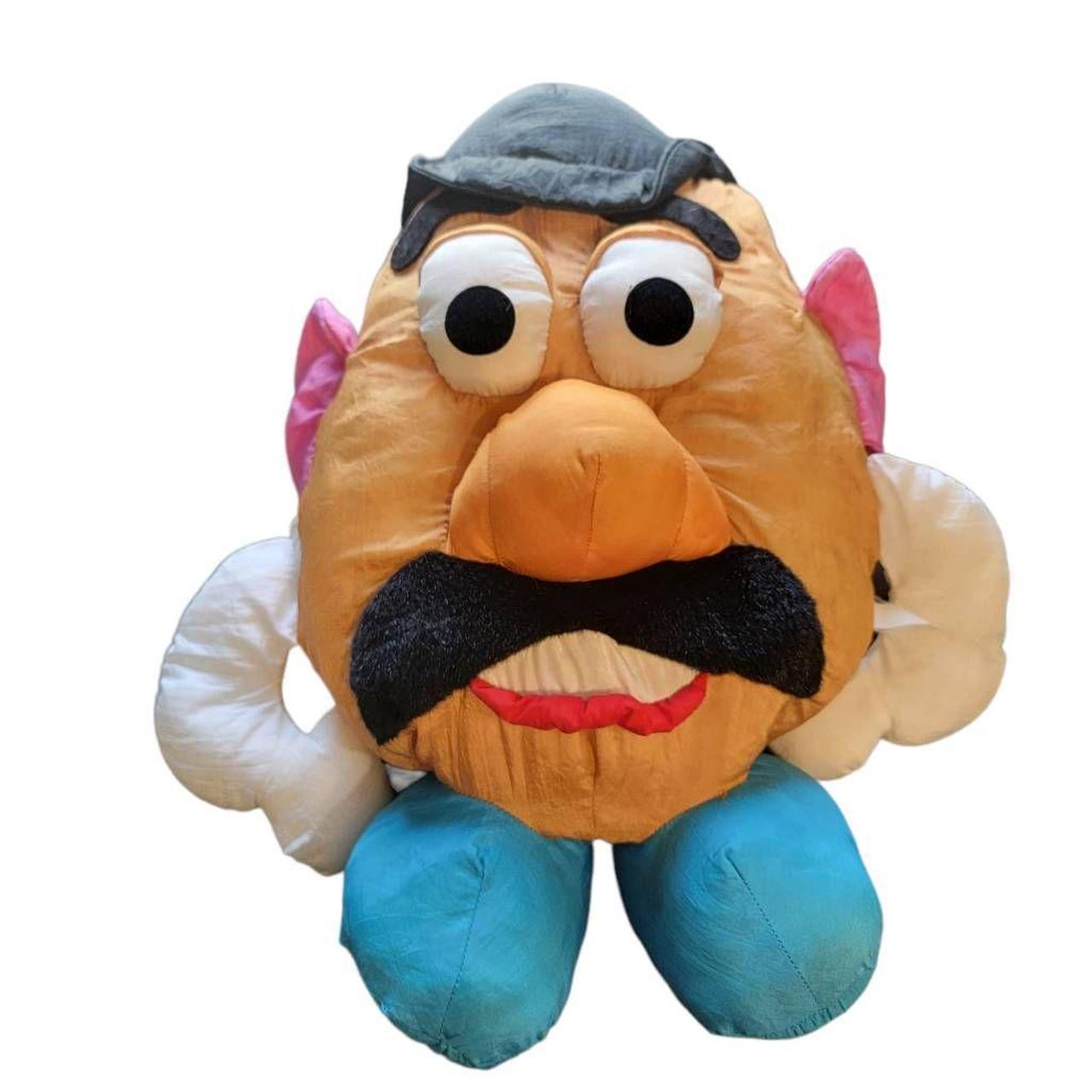 Mr potato best sale head plush