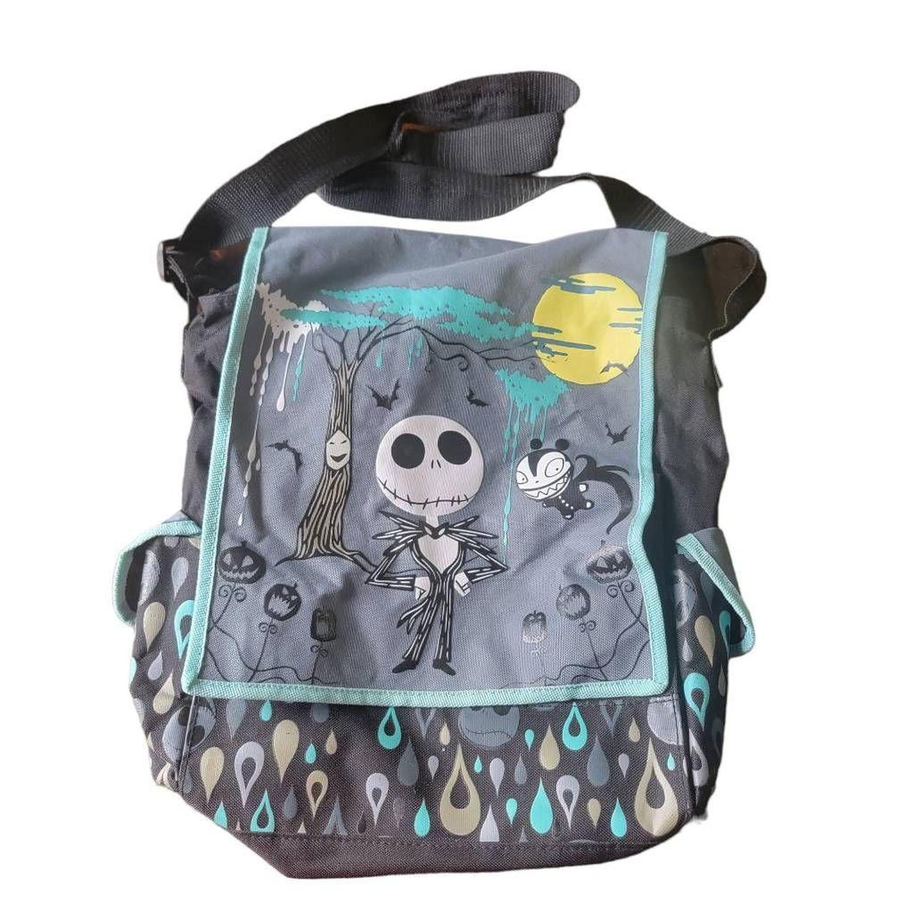 Nightmare before Christmas newest messenger bag