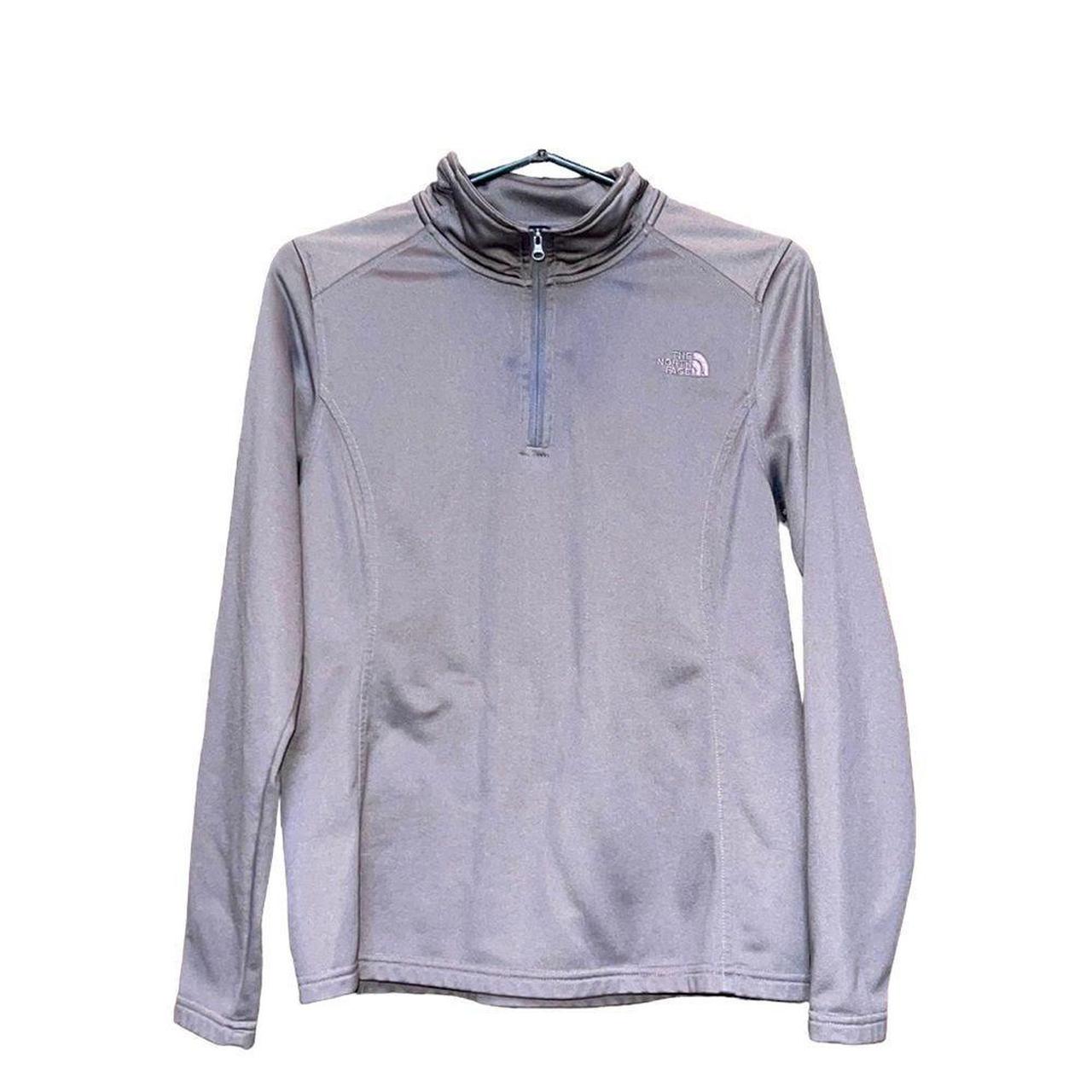 The North Face Women's Grey Jacket (2)
