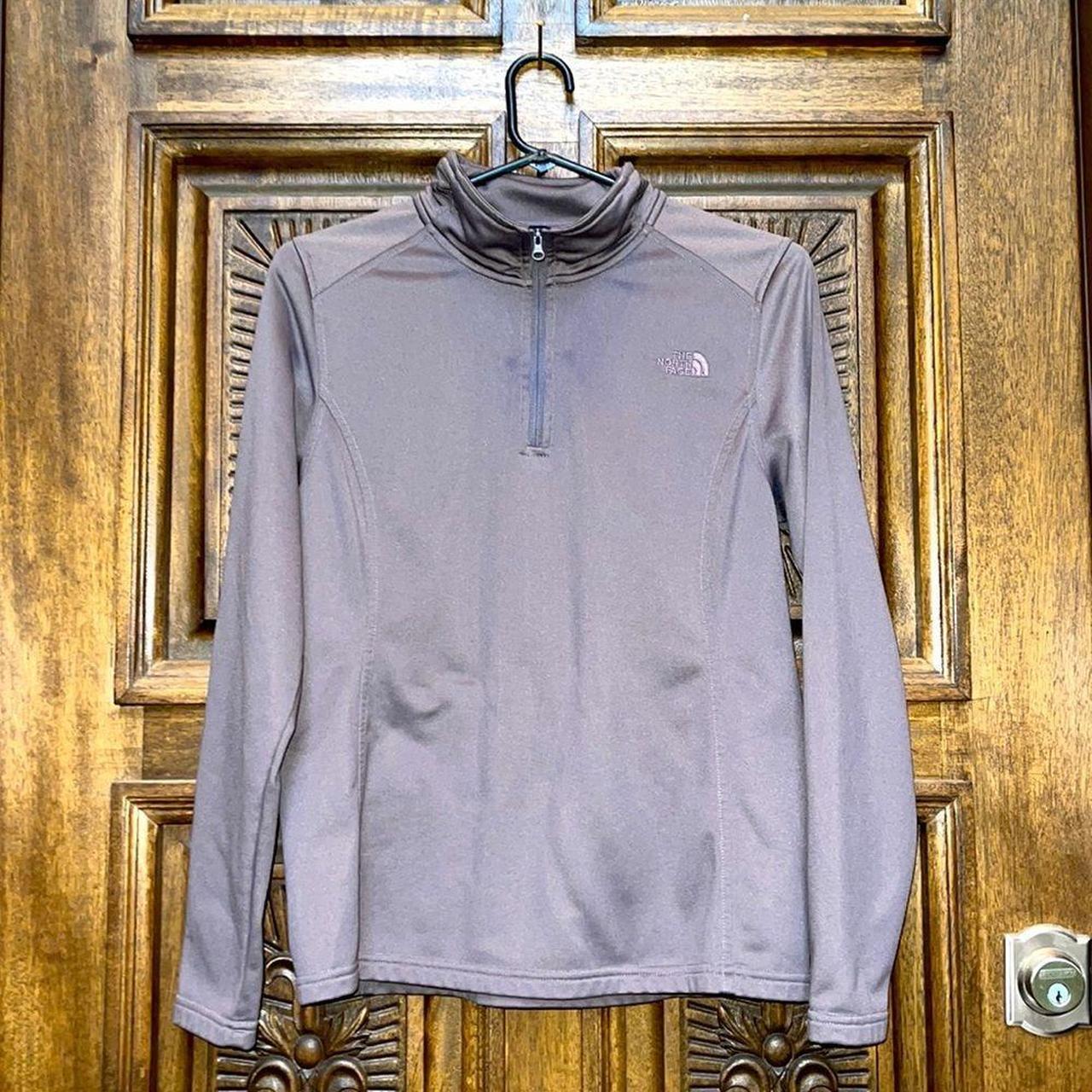 The North Face Women's Grey Jacket (4)