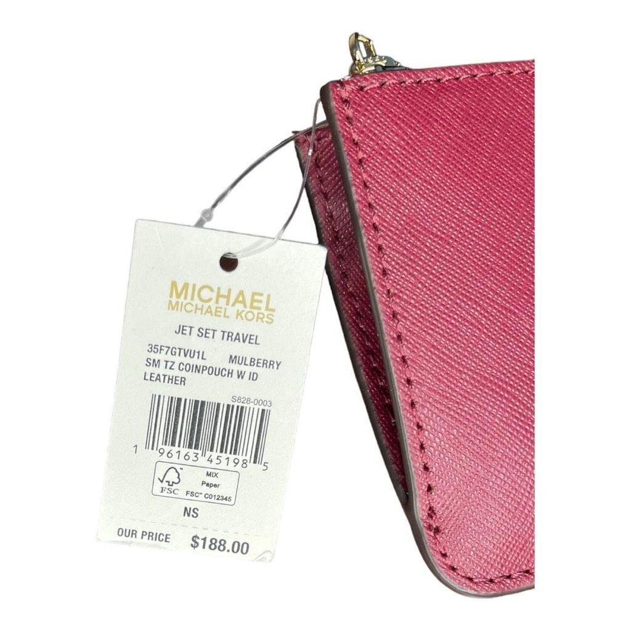 Michael kors wallet 2019 deals