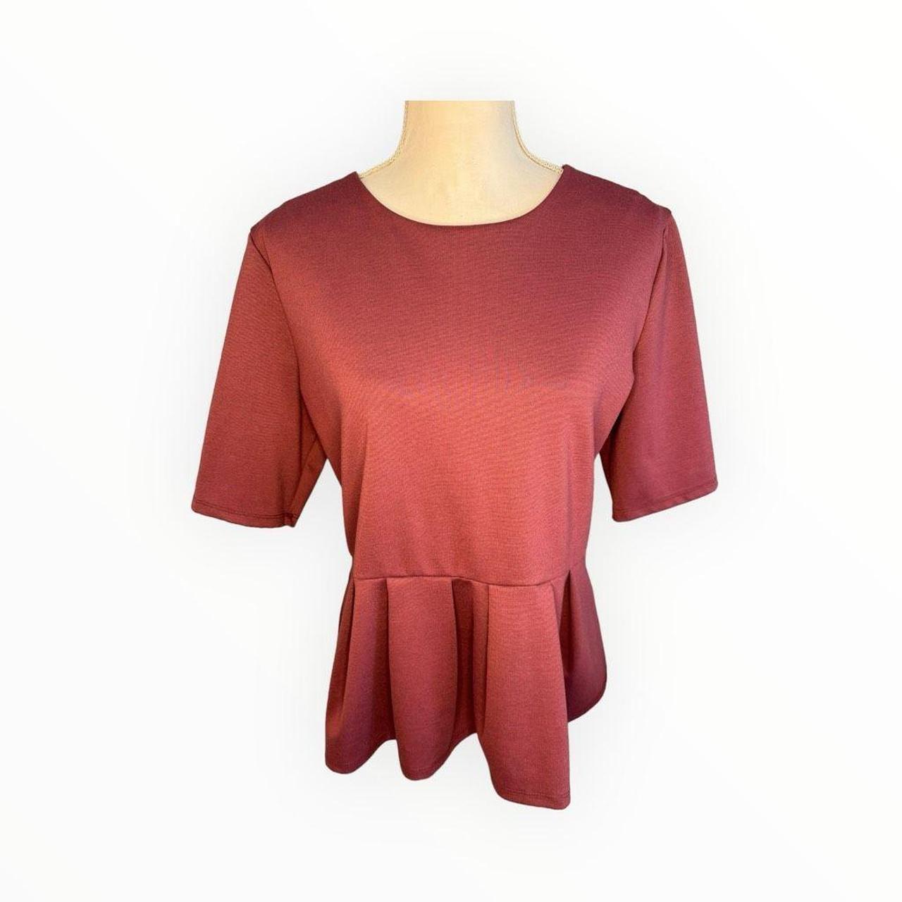 Simply vera blouse on sale