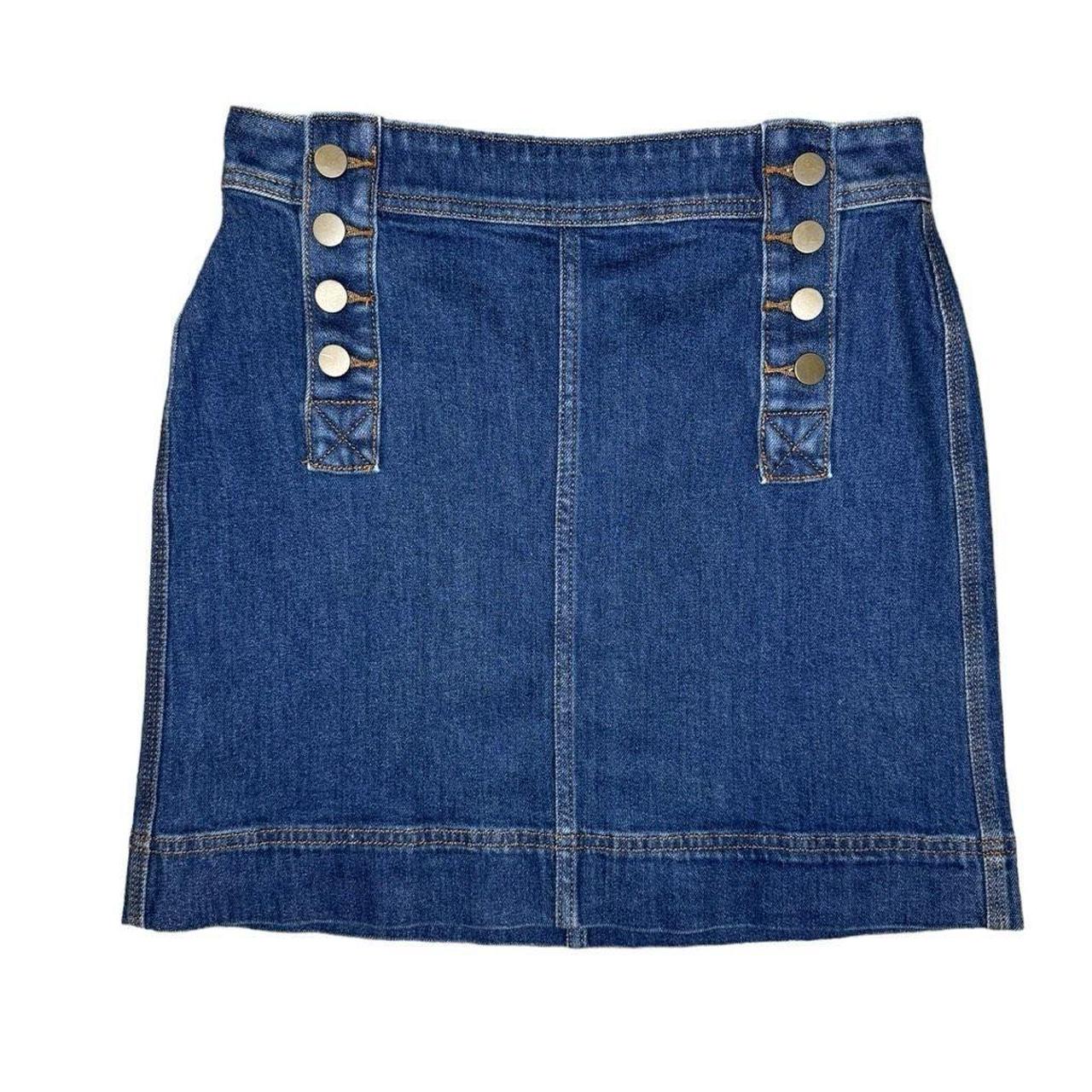 Blue skirt loft hotsell