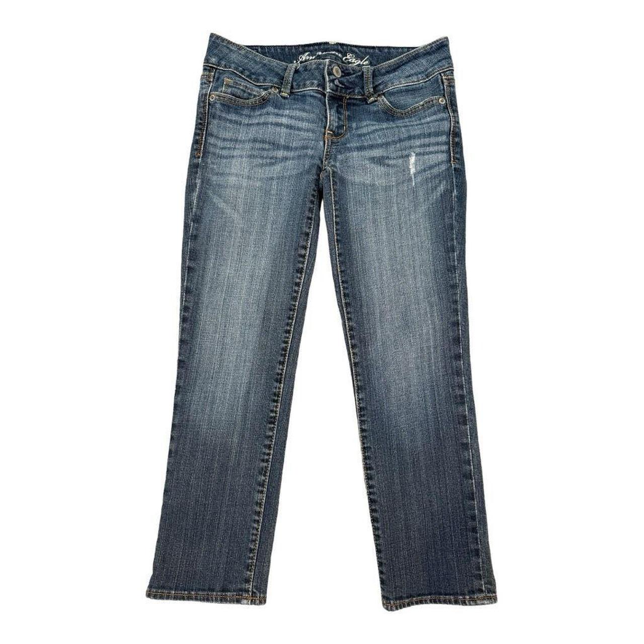 Aeo fashion free jeans