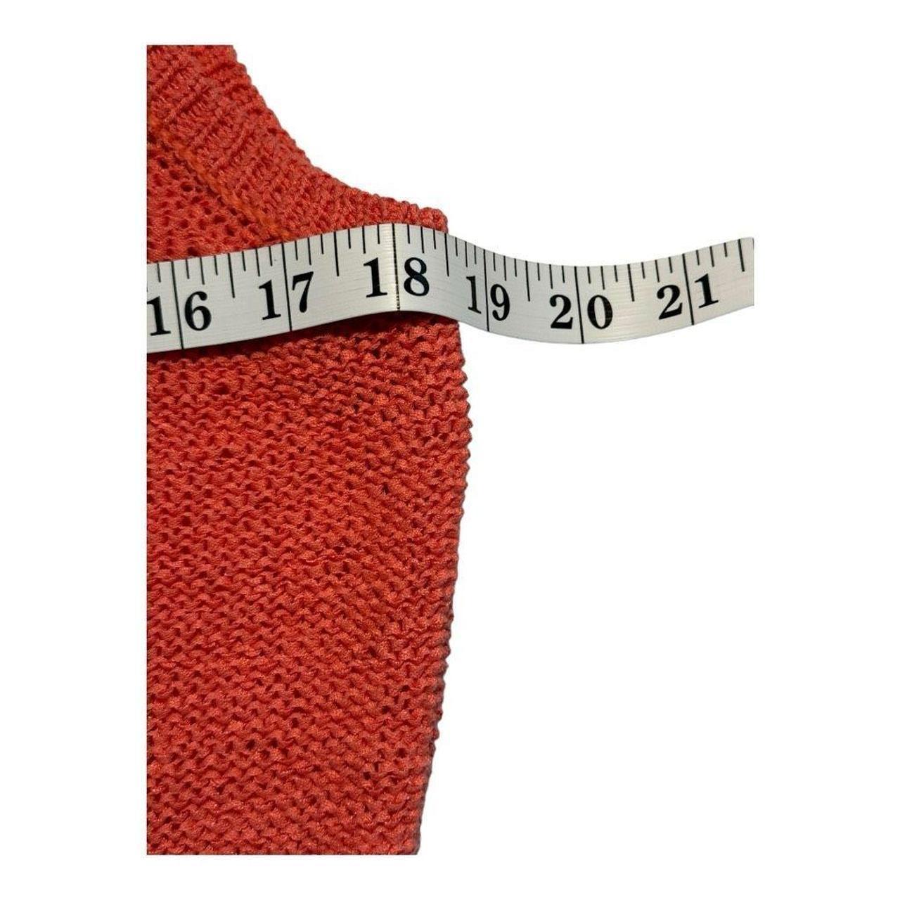 Ruby Rd. Women's Sweater - Orange - L – Whether y… - image 5