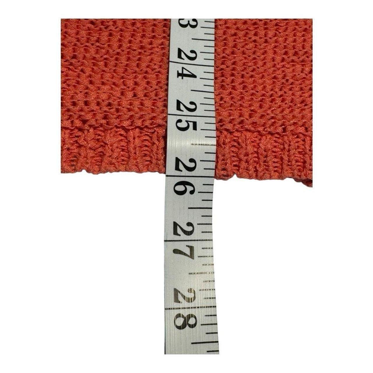 Ruby Rd. Women's Sweater - Orange - L – Whether y… - image 6
