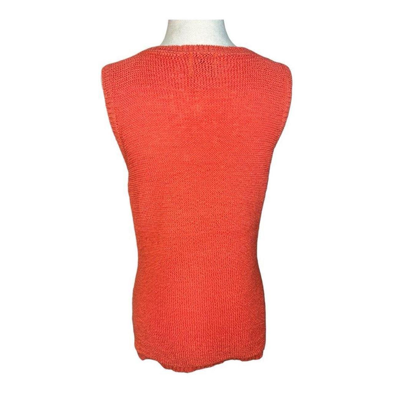 Ruby Rd. Women's Sweater - Orange - L – Whether y… - image 3