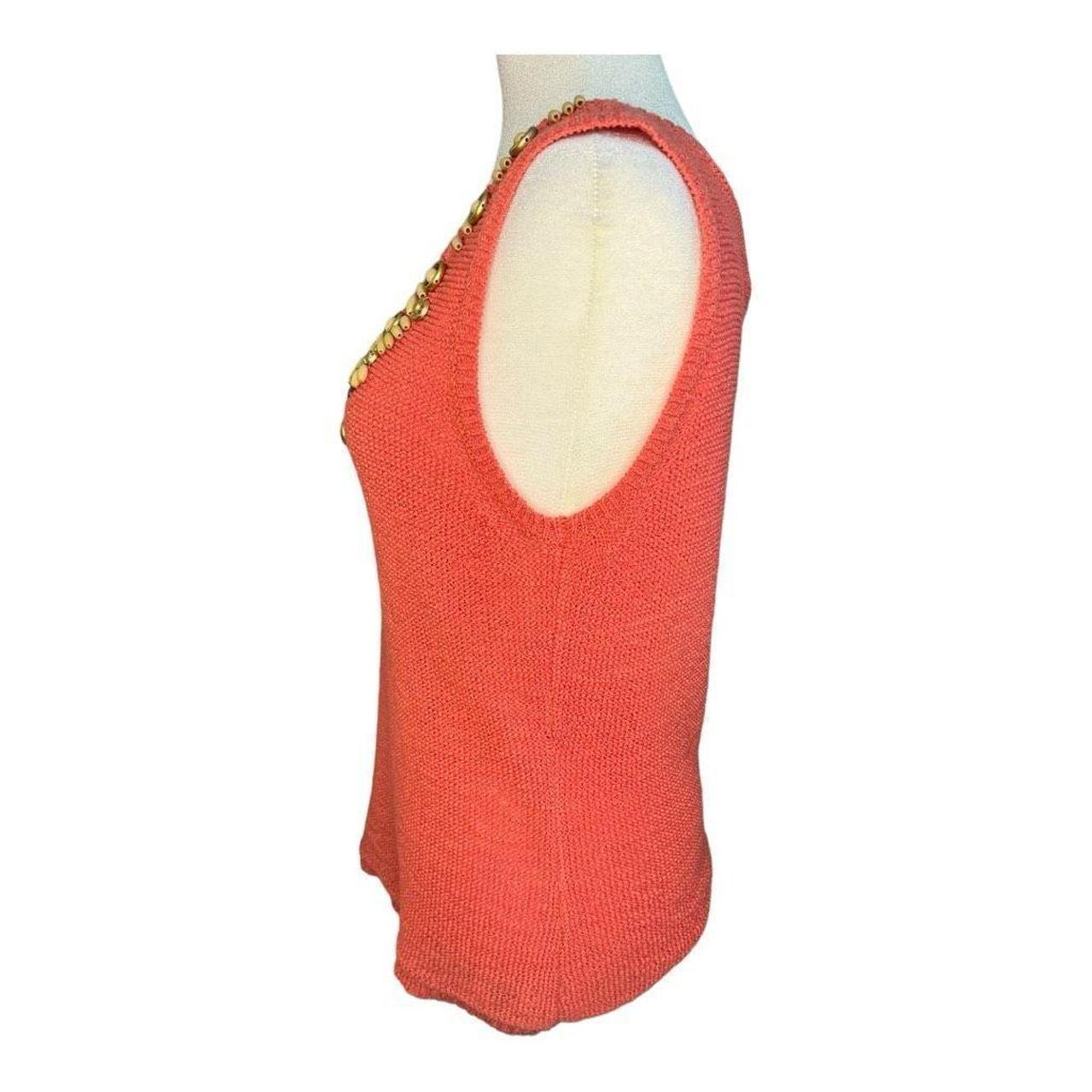Ruby Rd. Women's Sweater - Orange - L – Whether y… - image 2