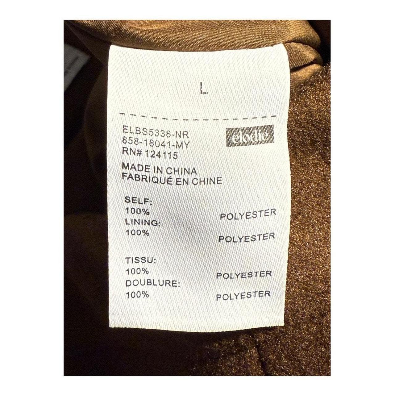 Source Unknown Women's Shorts - Brown - L – Disco… - image 5