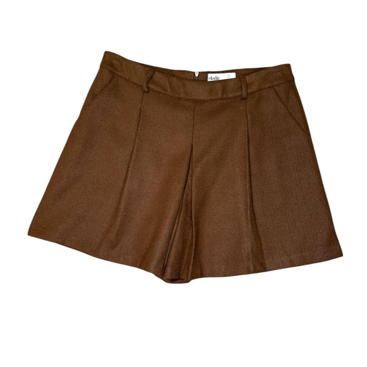 Source Unknown Women's Shorts - Brown - L – Disco… - image 1