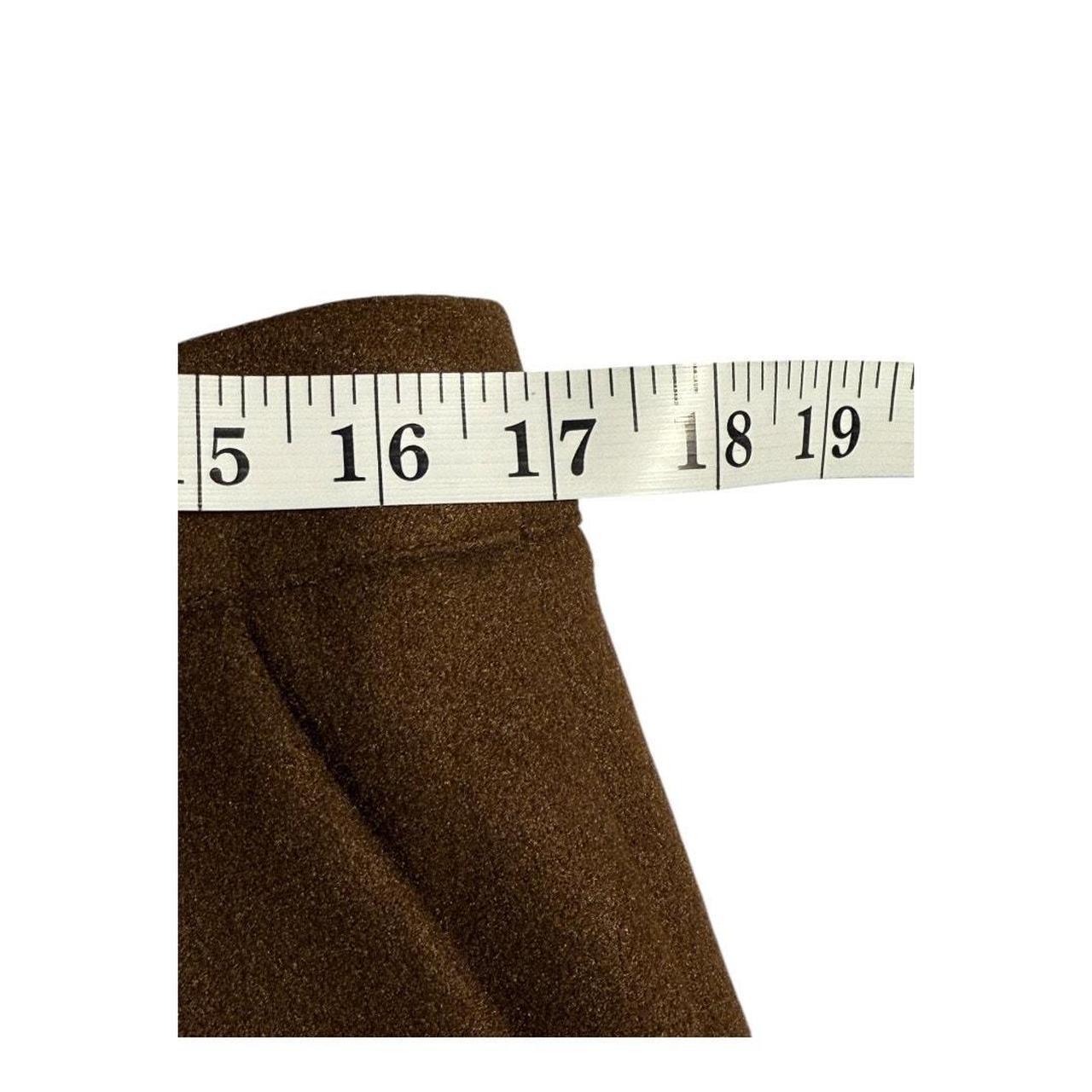 Source Unknown Women's Shorts - Brown - L – Disco… - image 4