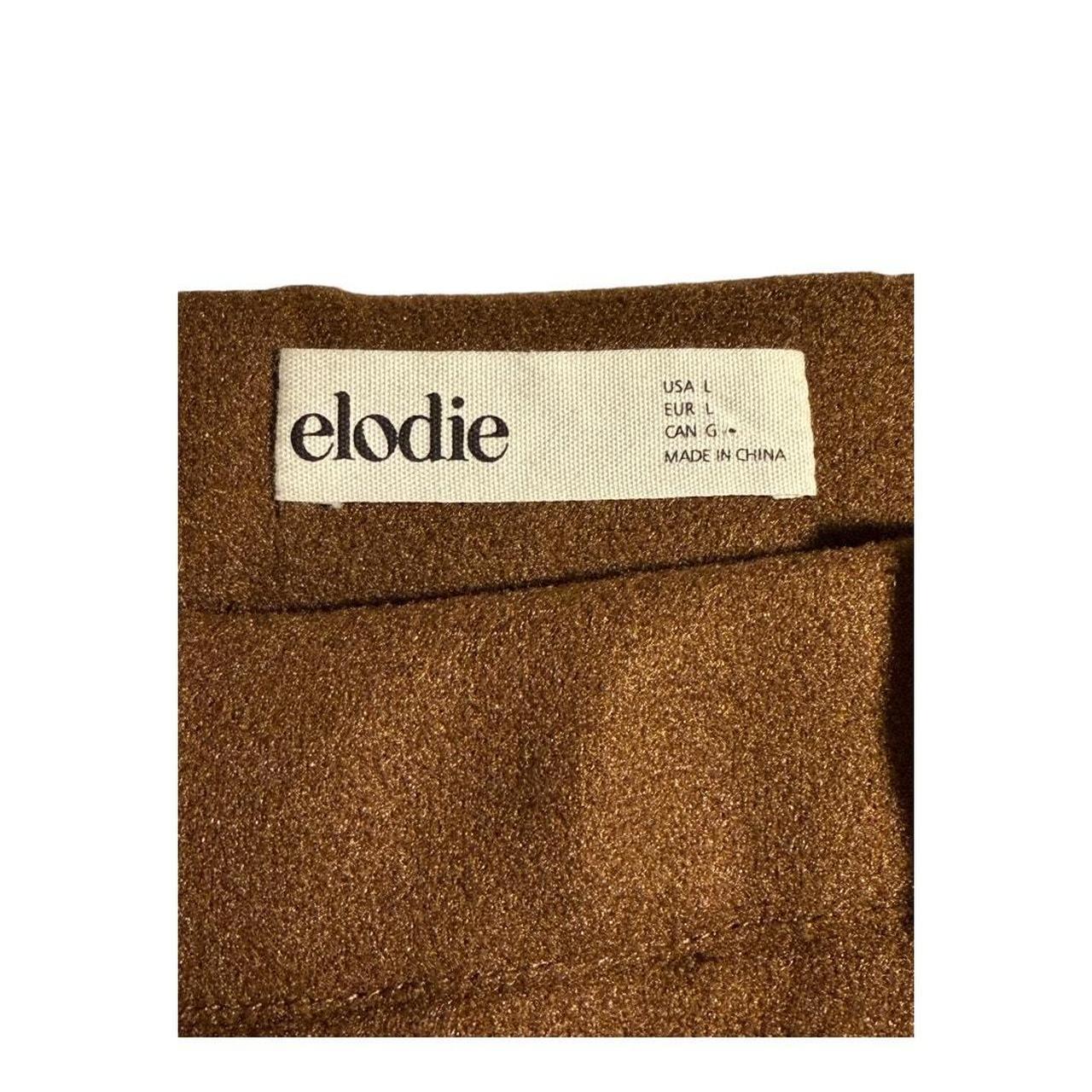 Source Unknown Women's Shorts - Brown - L – Disco… - image 3