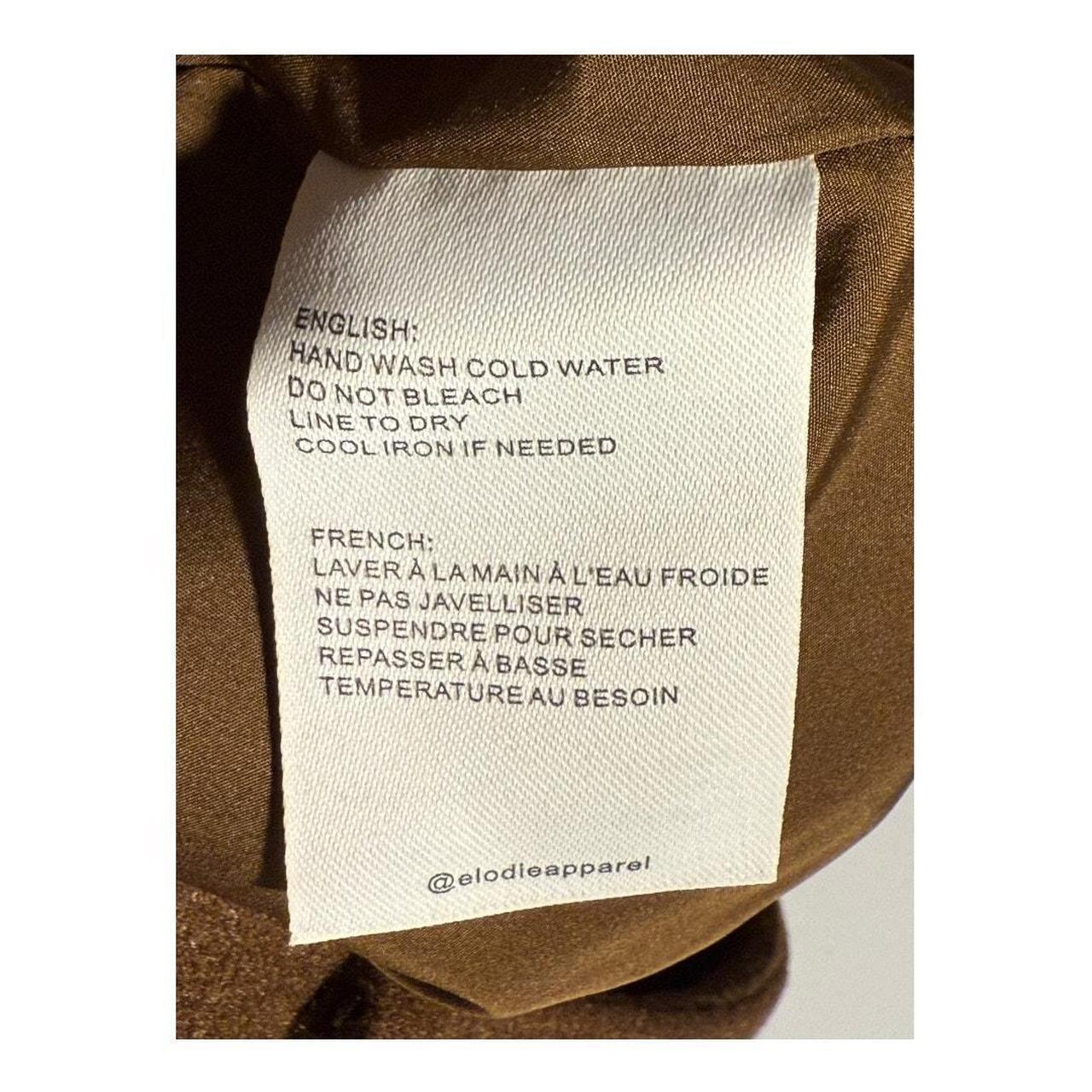 Source Unknown Women's Shorts - Brown - L – Disco… - image 6