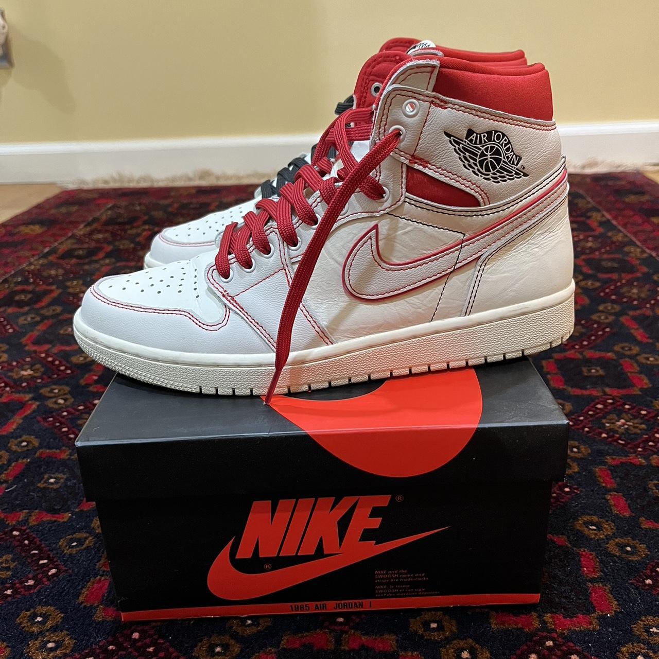 Jordan “Phantom” 9/10 condition worn