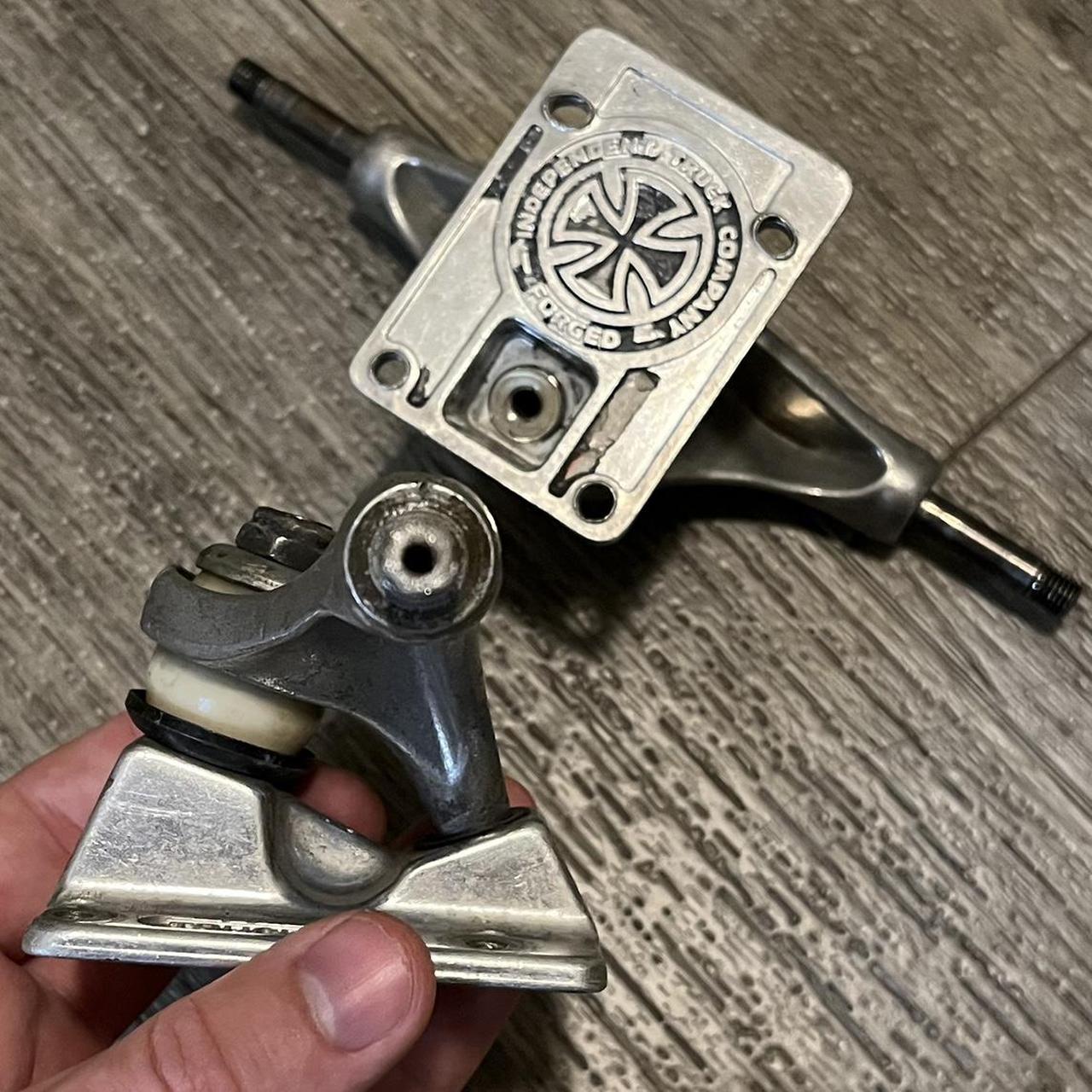 eric koston independent trucks