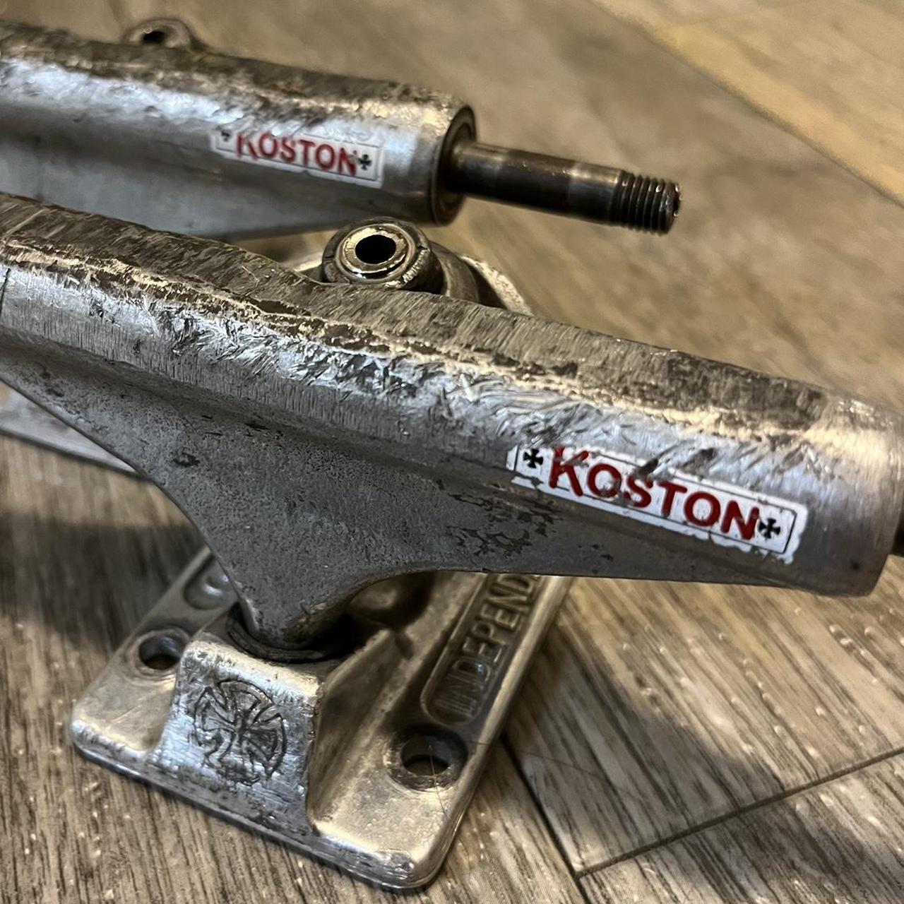 koston independent trucks