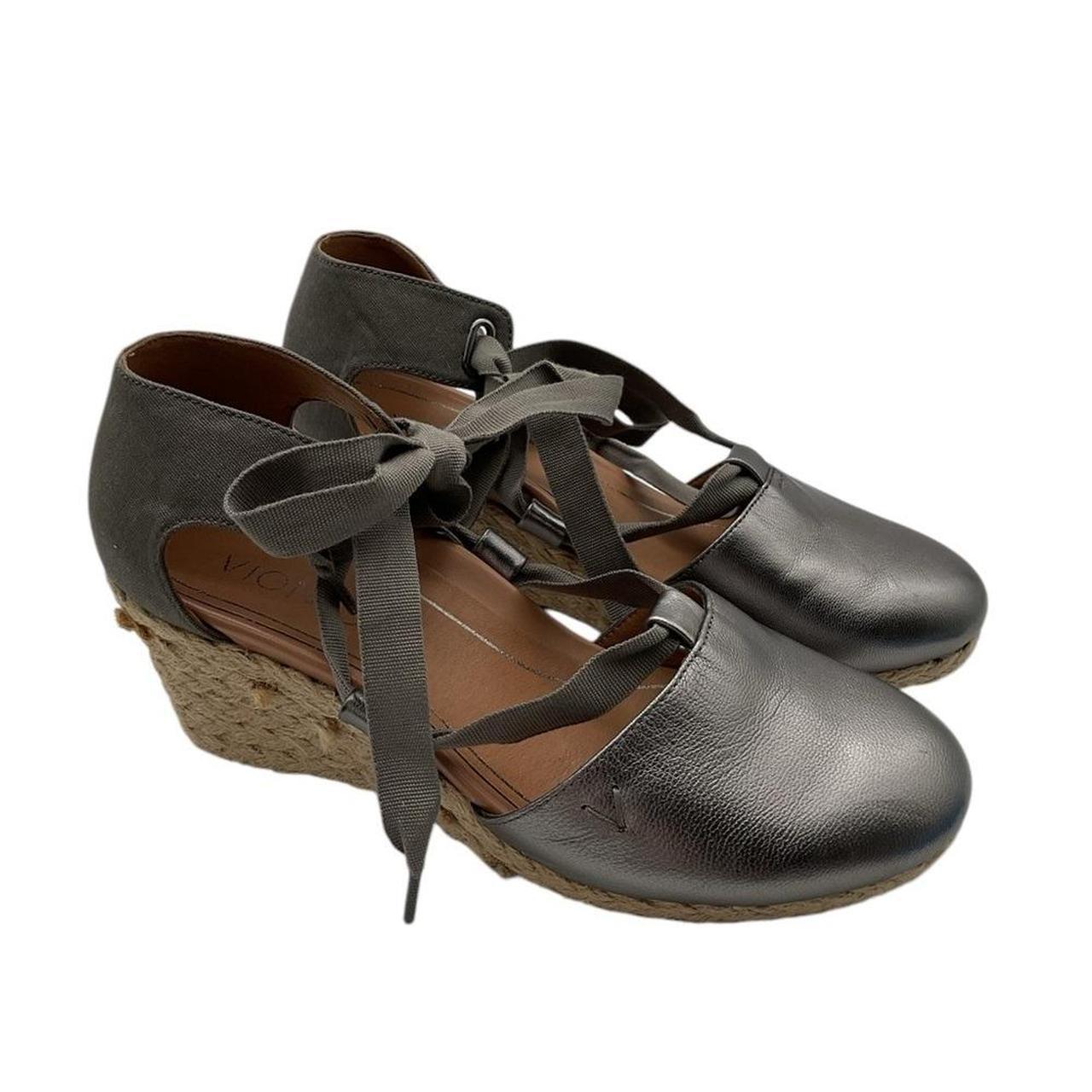 Vionic Women's Slides - Grey - US 7 – Vionic Wome… - image 1