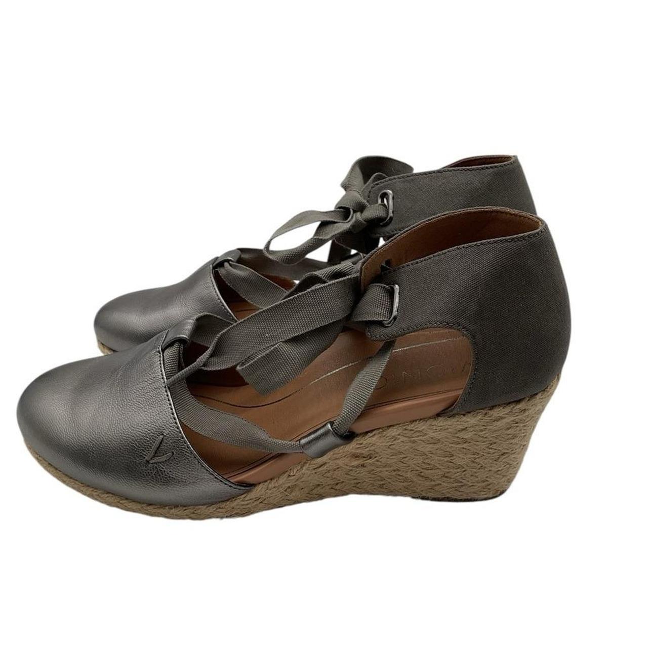 Vionic Women's Slides - Grey - US 7 – Vionic Wome… - image 4