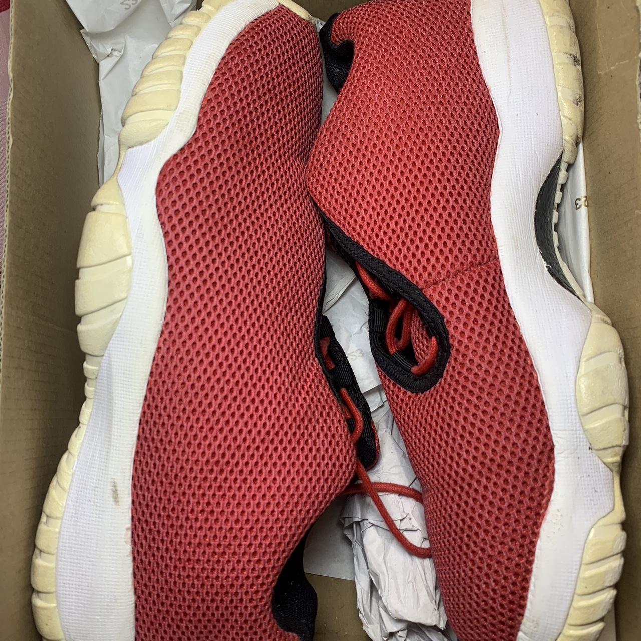 Jordan cheap futures red