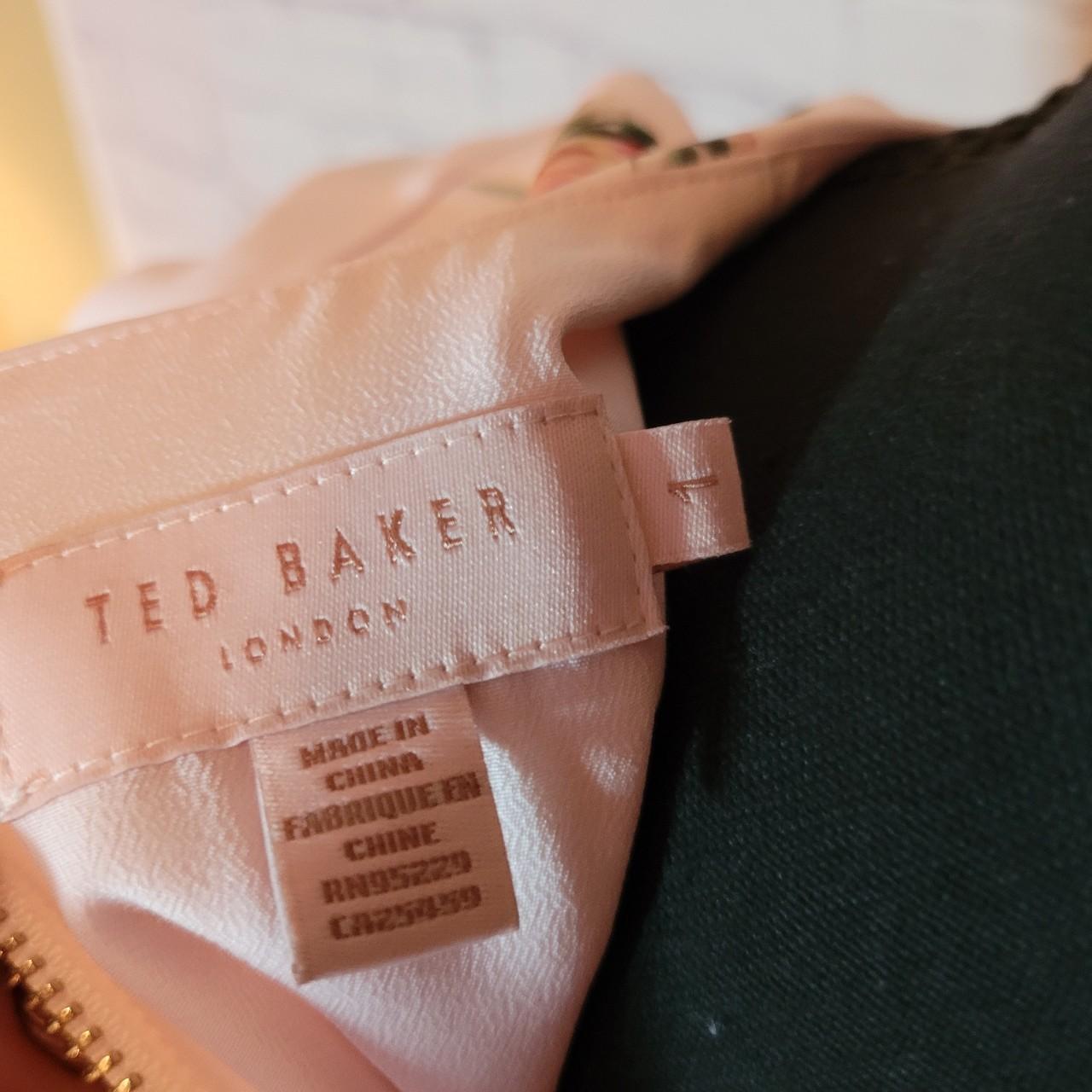 Ted baker clearance fleuray