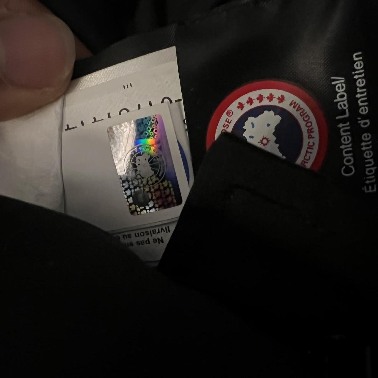 Livraison canada clearance goose