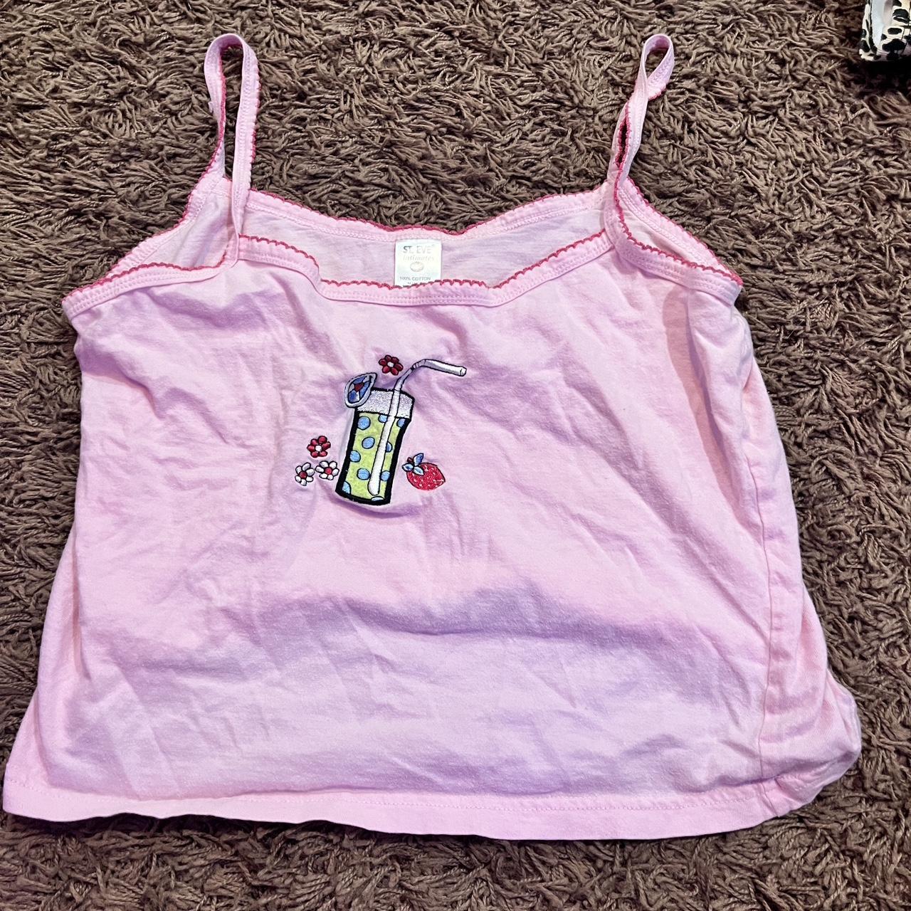 st eve intimates camisole