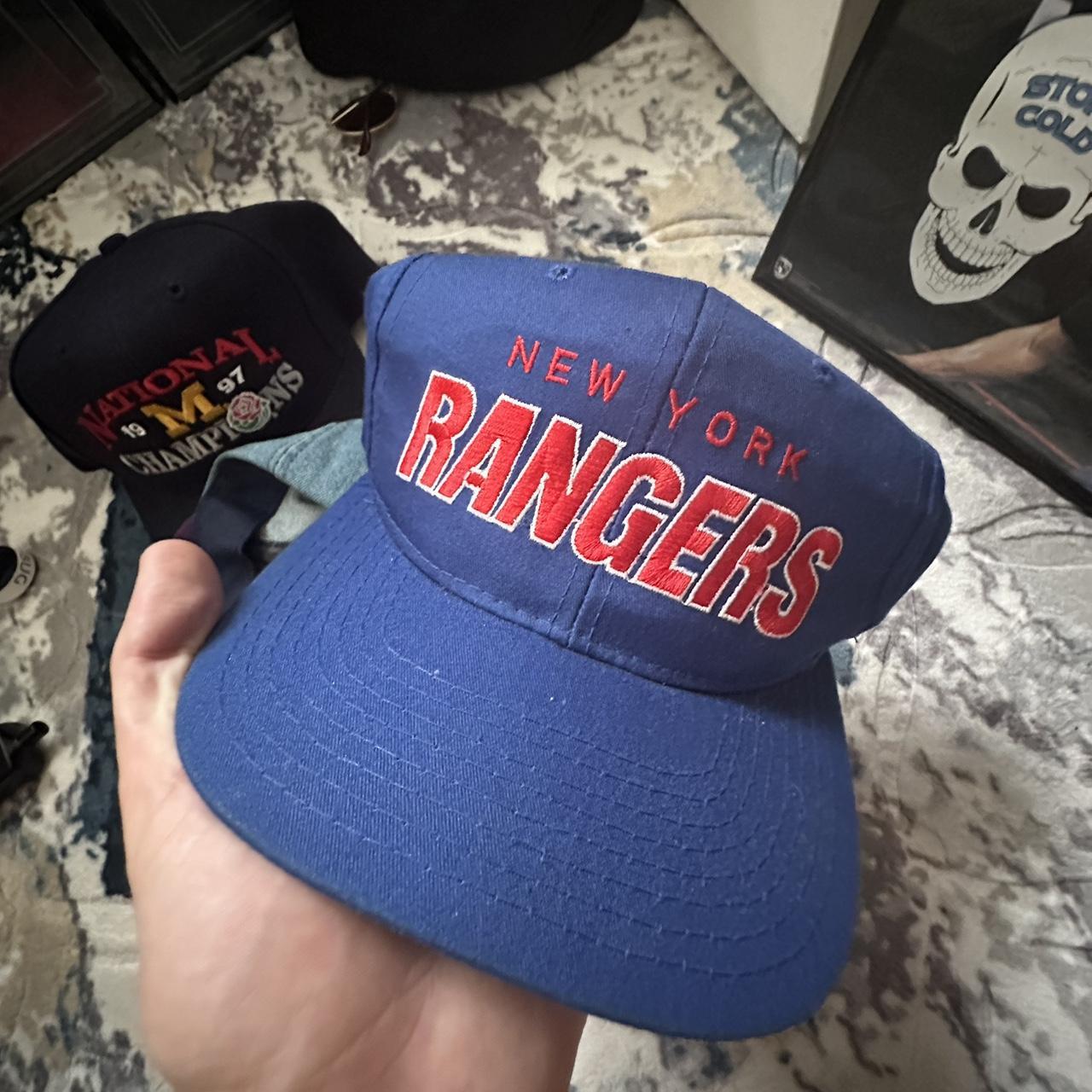 Men's New York Rangers Hats