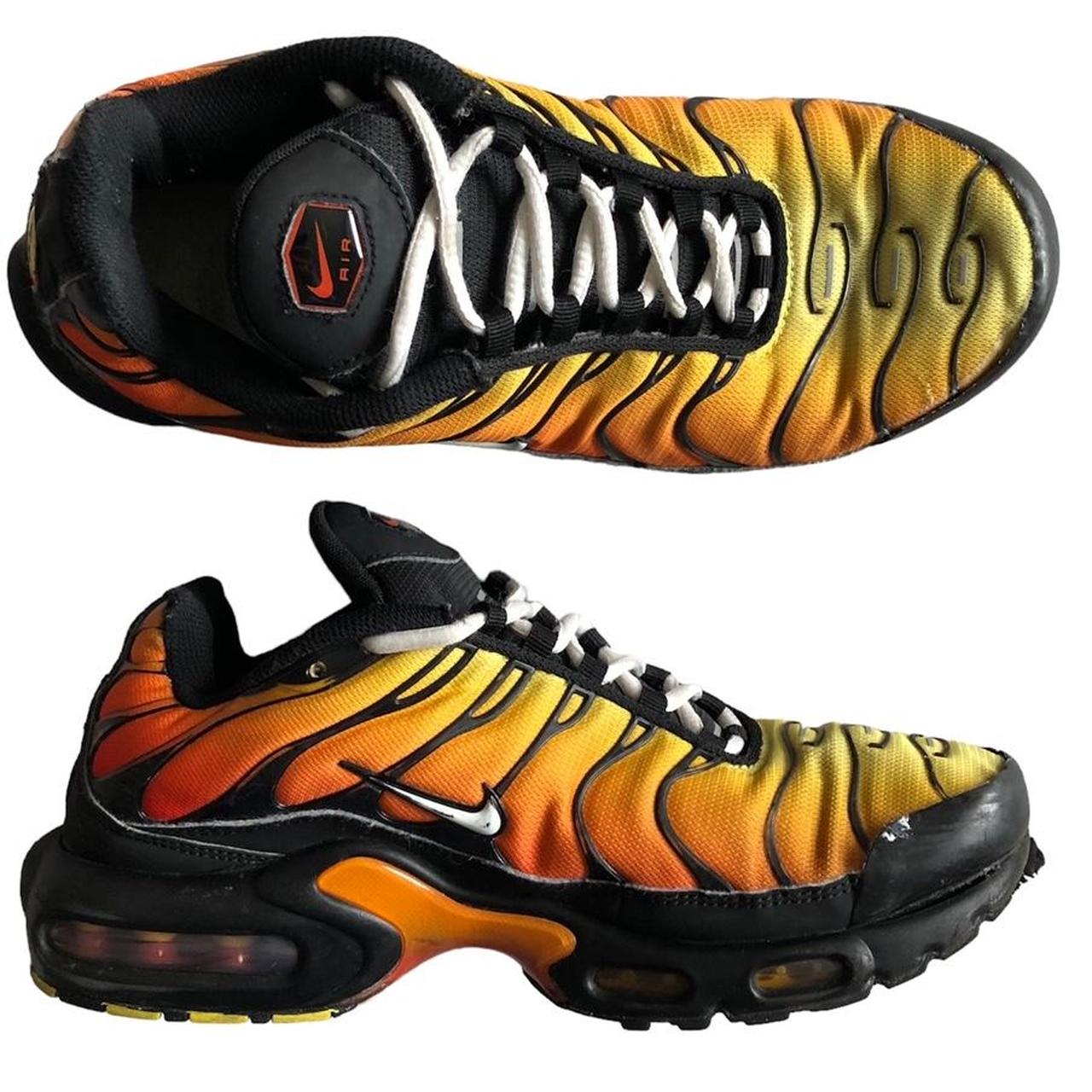 Sunset on sale orange tns