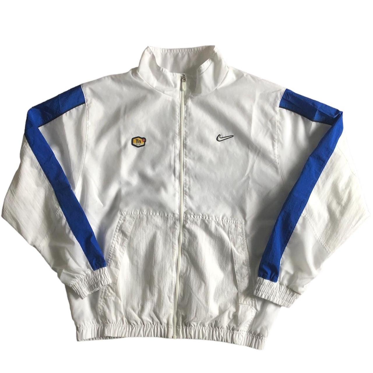 Nike tn outlet track jacket