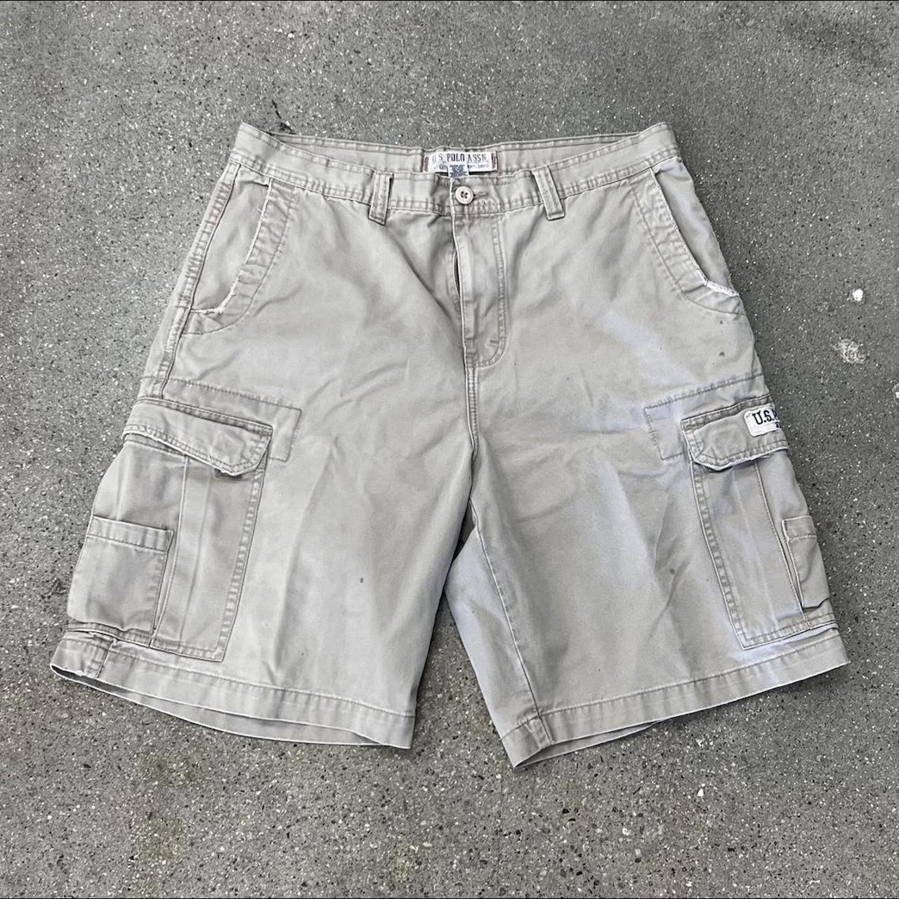 US Polo Assn Cargo Shorts - Size 34 Dm for specific... - Depop