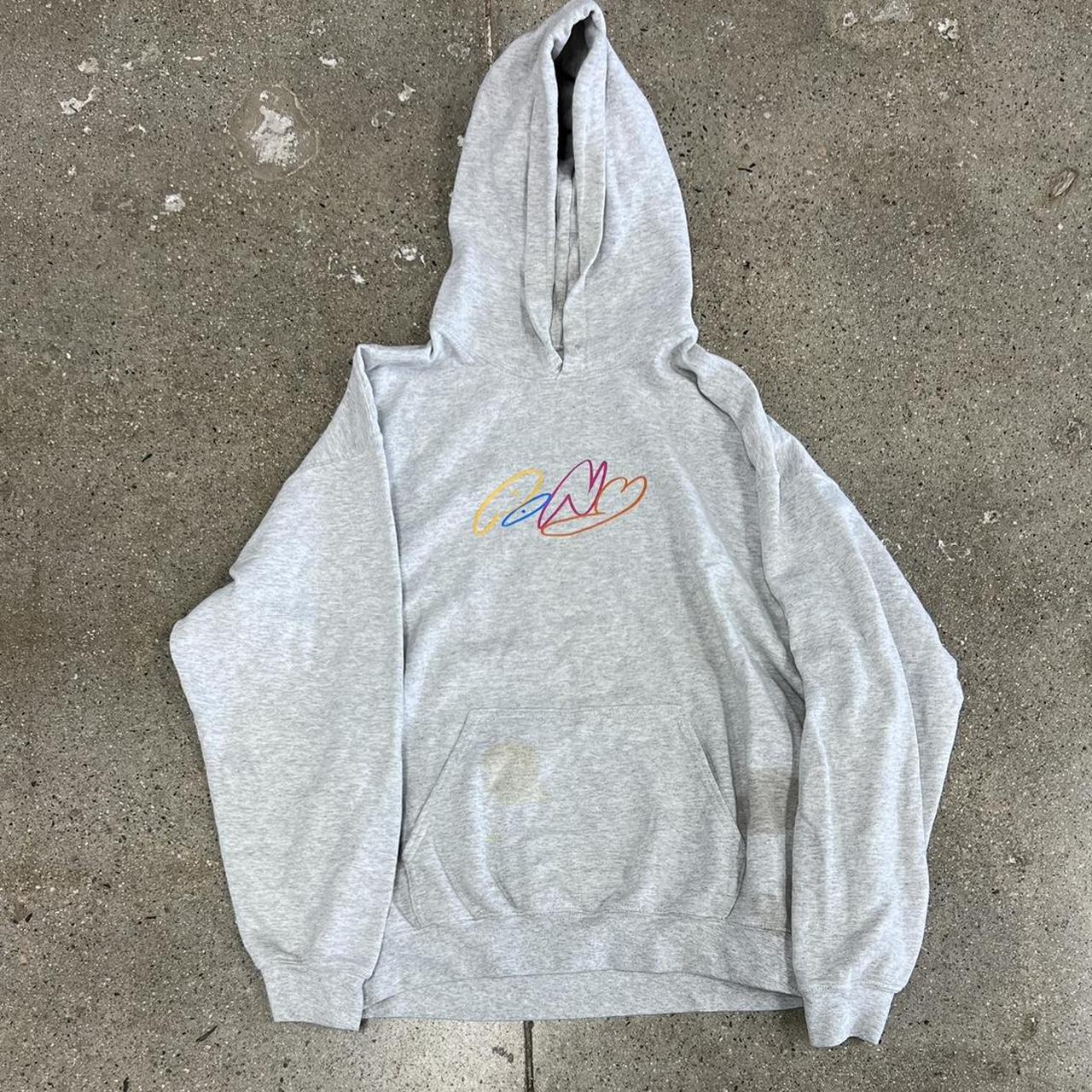 Pony Rex Orange County Merch - L Big front... - Depop