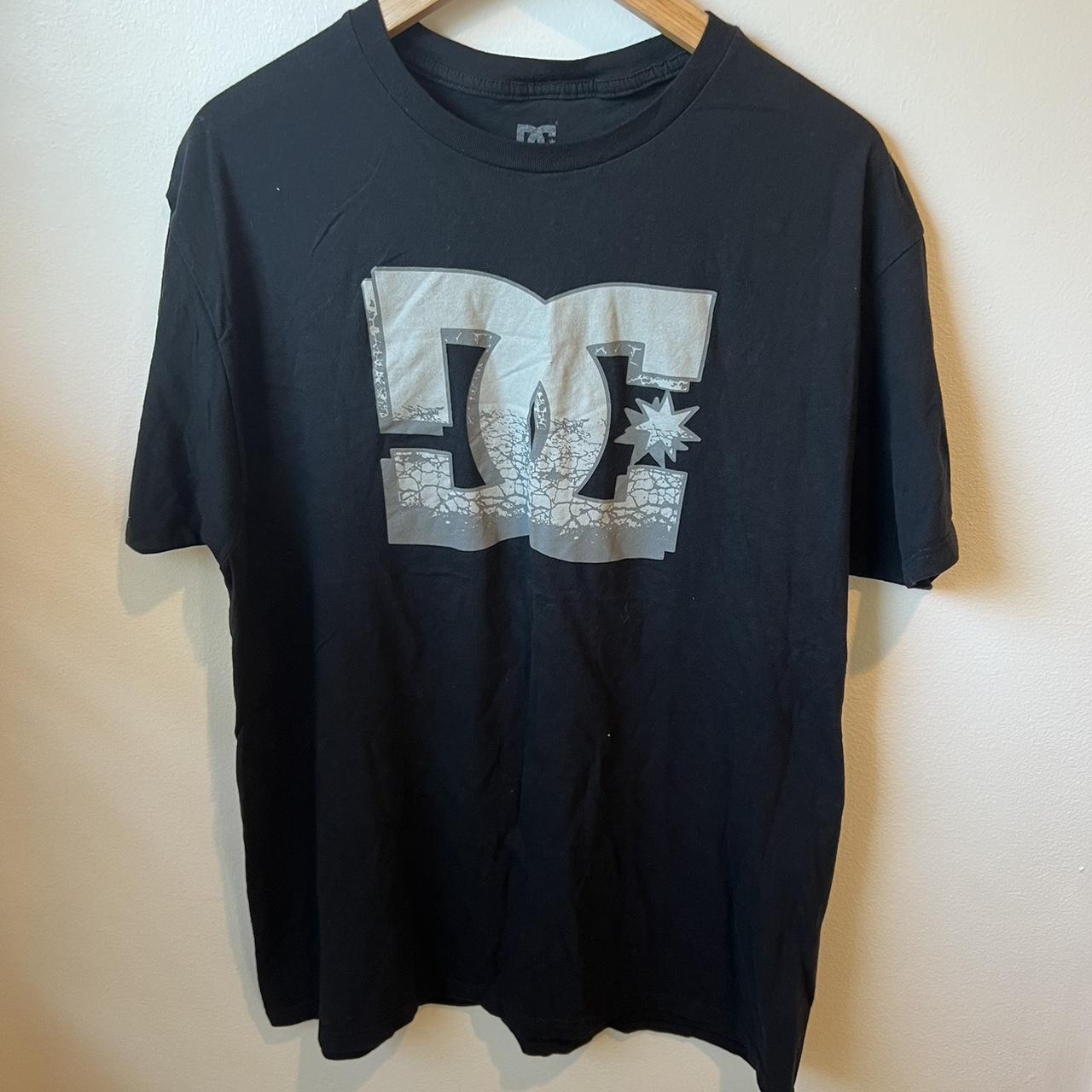 Y2k DC Shoes graphic tee - XL #dc #dcshoes #y2k... - Depop