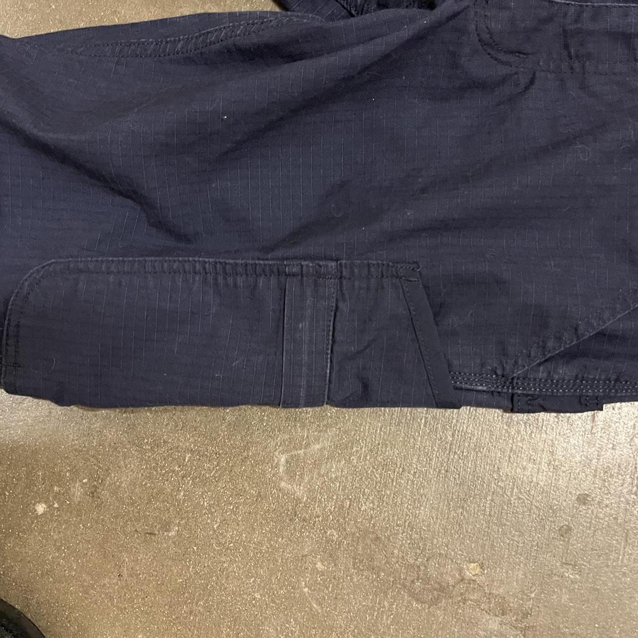 Carhartt Cargo / Carepenter Tactile Pants -... - Depop