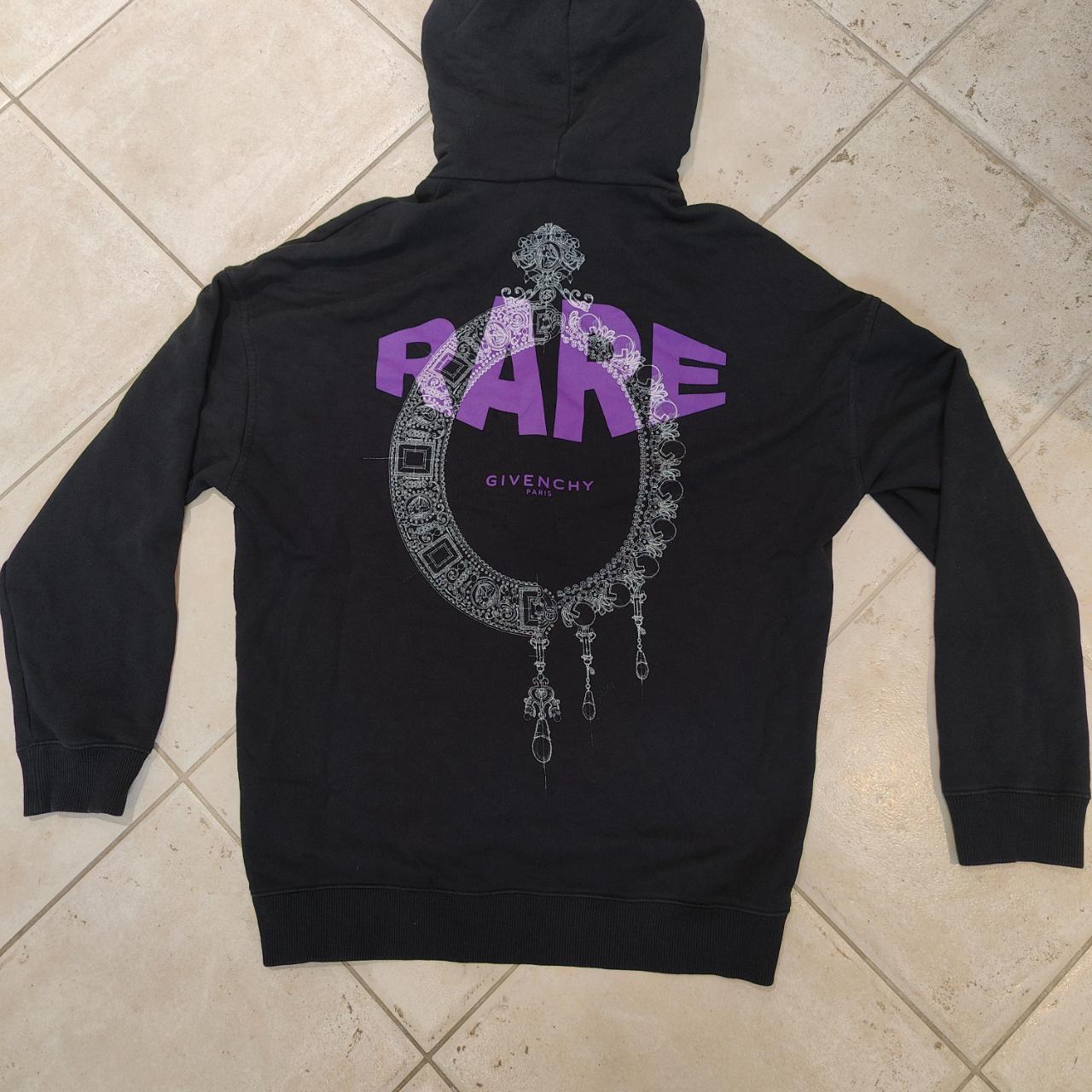 Givenchy star hoodie Clearance