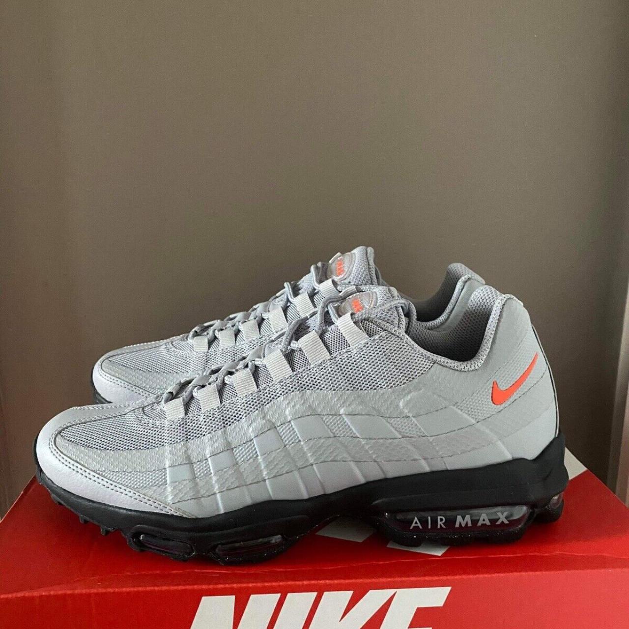 Nike air max 9 ultra essential sale wolf grey