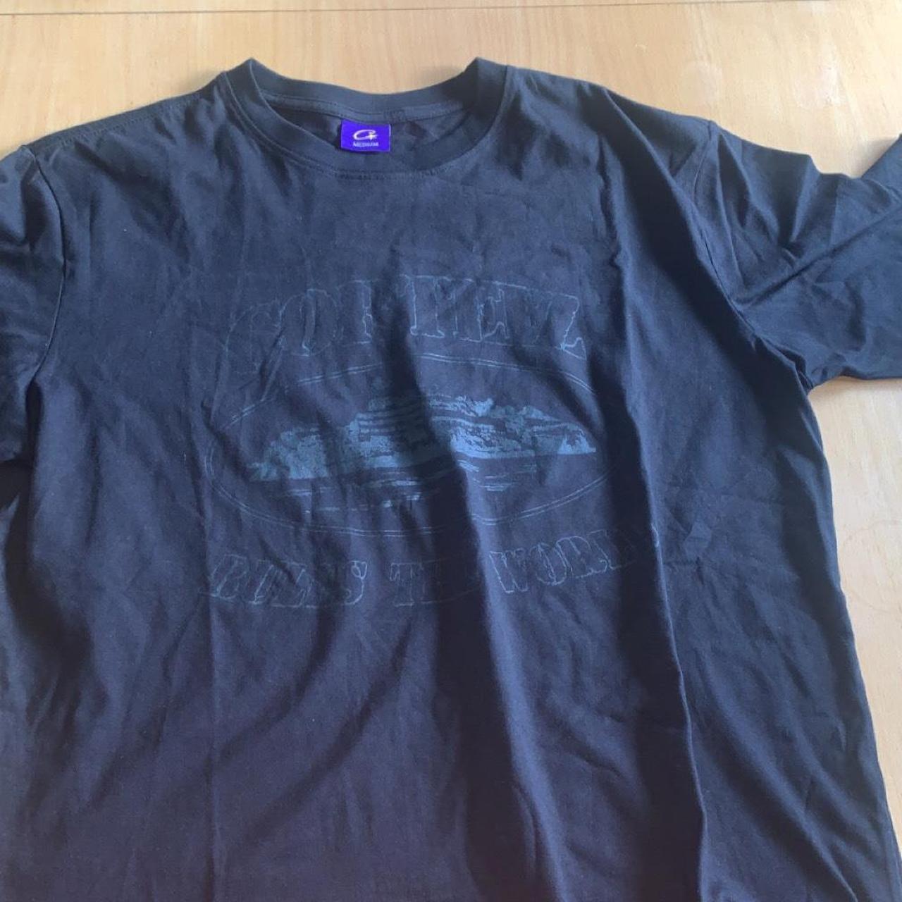Corteiz Og Alcatraz T-shirt Size medium Never worn... - Depop