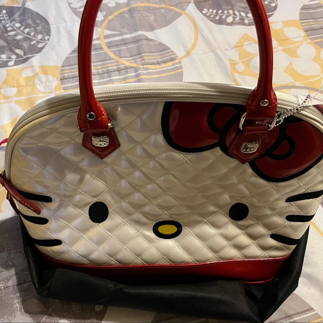 Loungefly, Bags, Vintage Loungefly Hello Kitty Purse