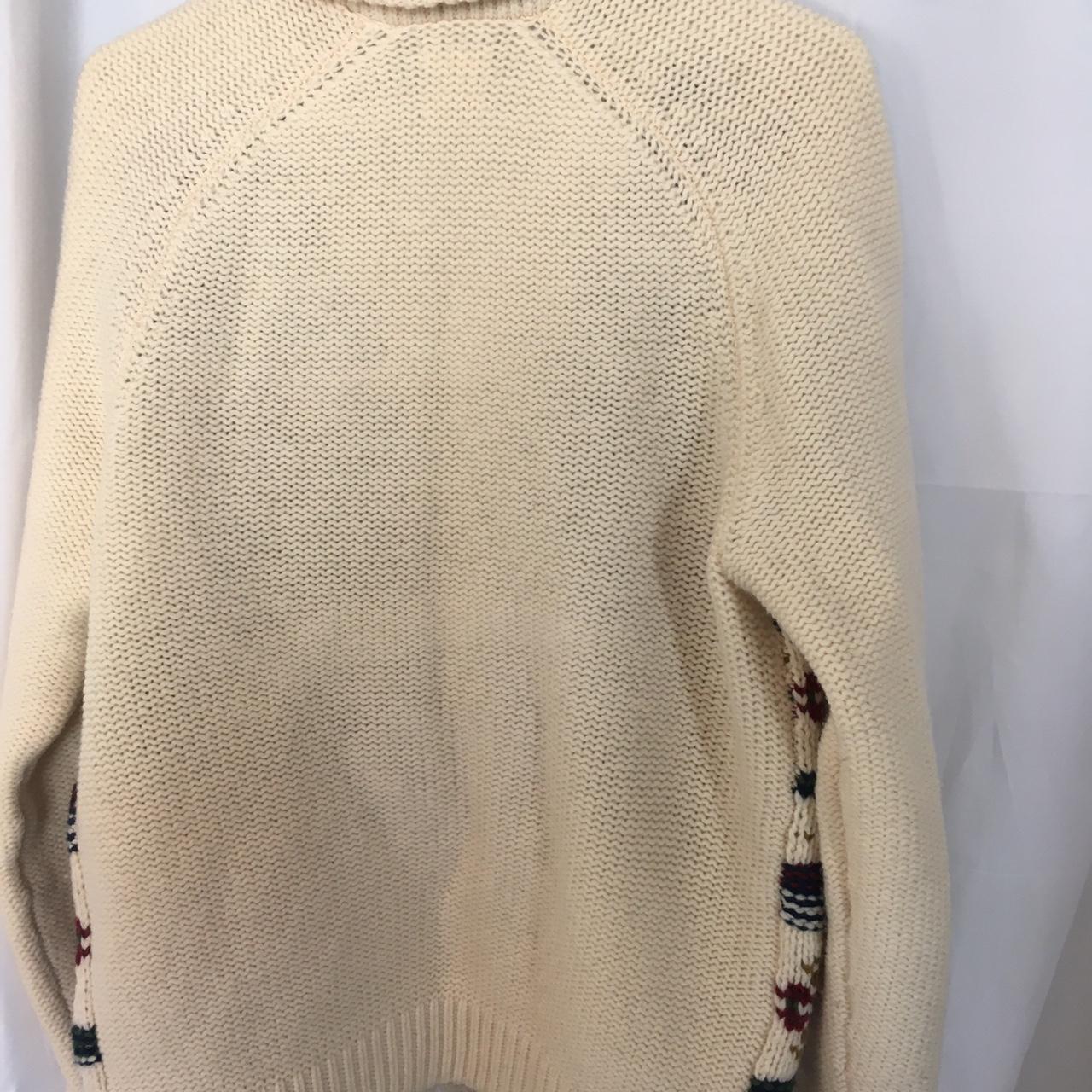 lands end shawl collar cardigan