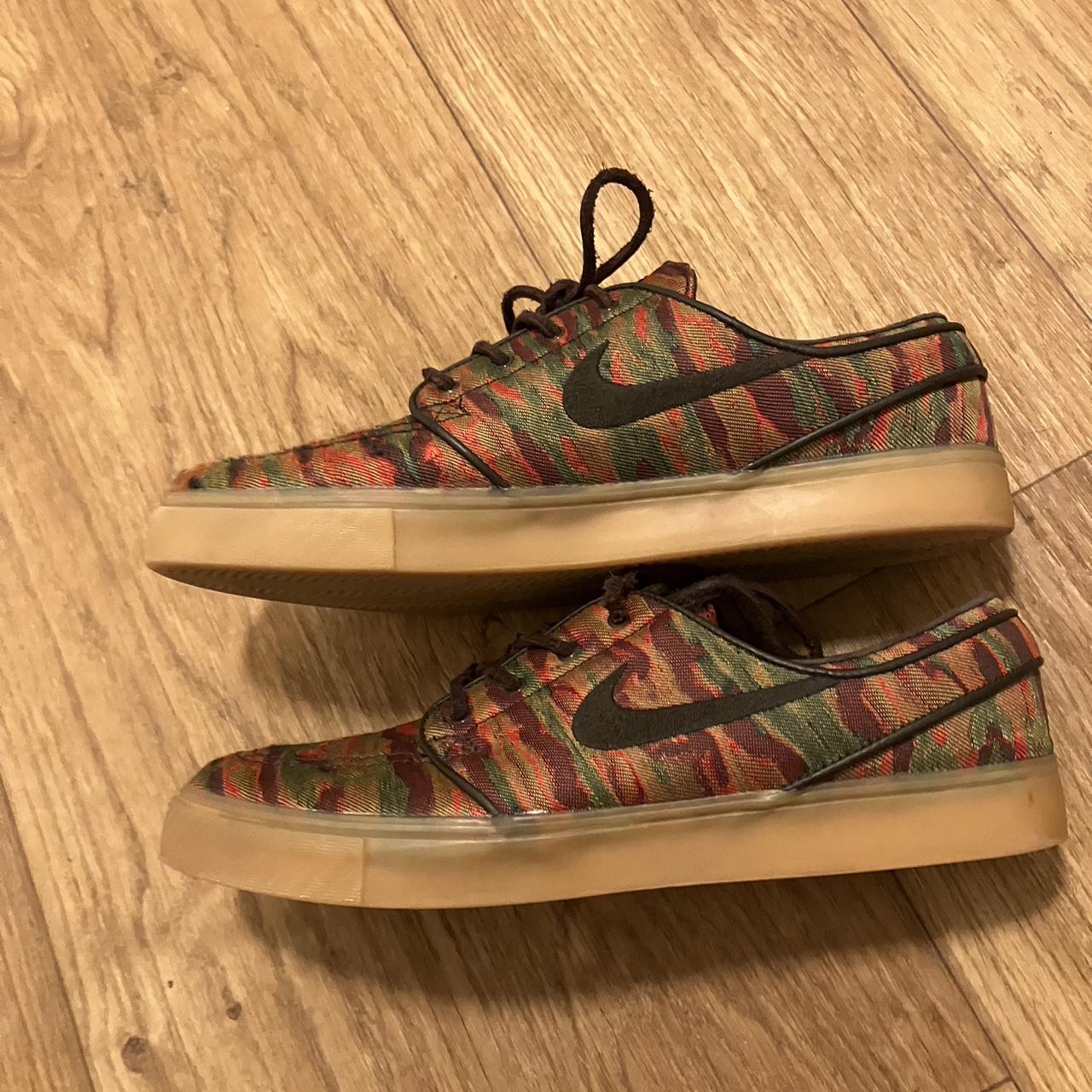 Stefan deals janoski camo