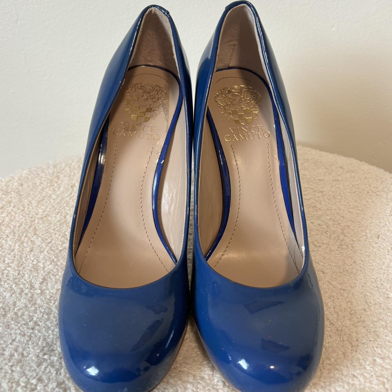 Vince camuto navy pumps new arrivals