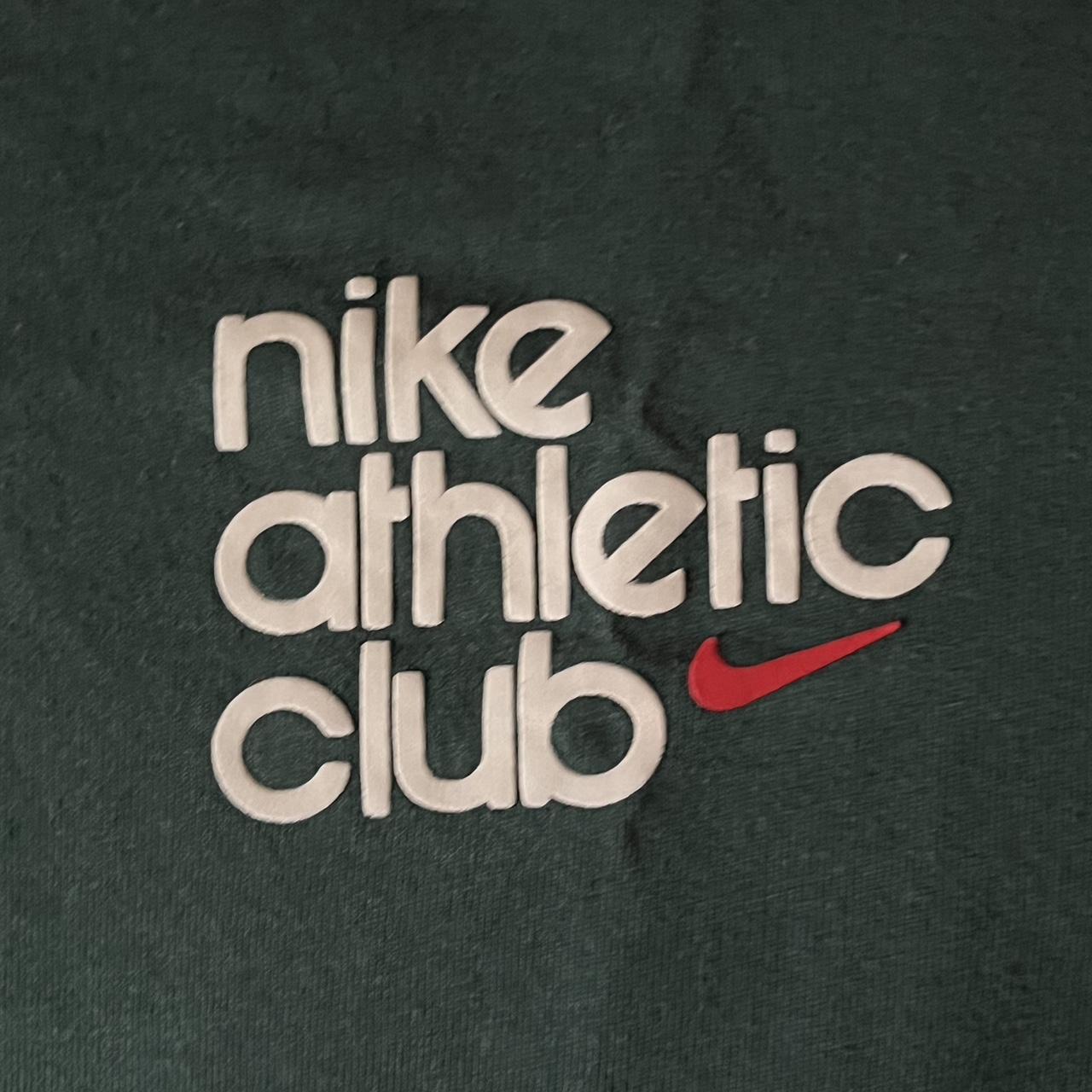 nike club dark grey